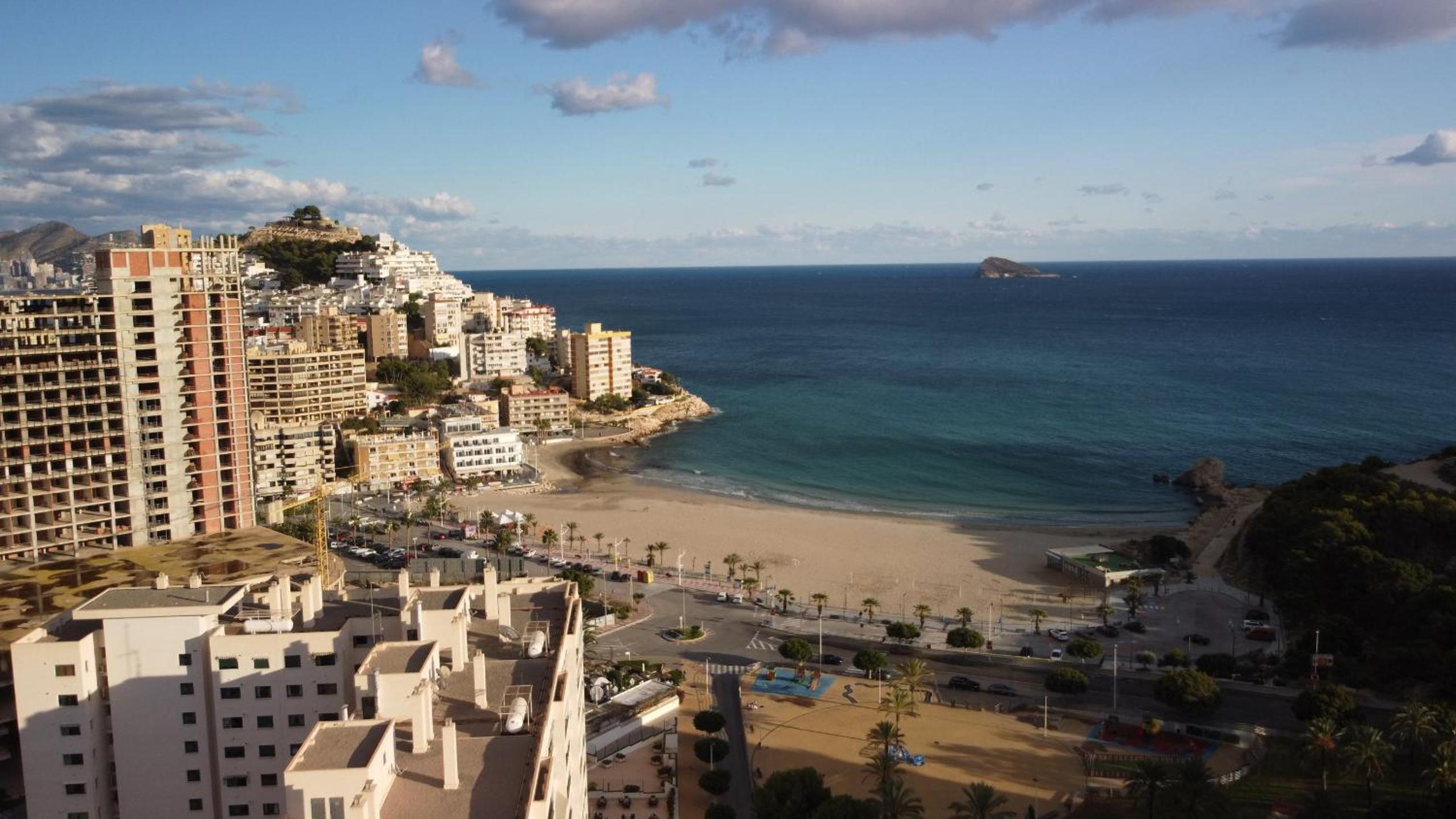 Apartamento de 2 dormitorios Niagara