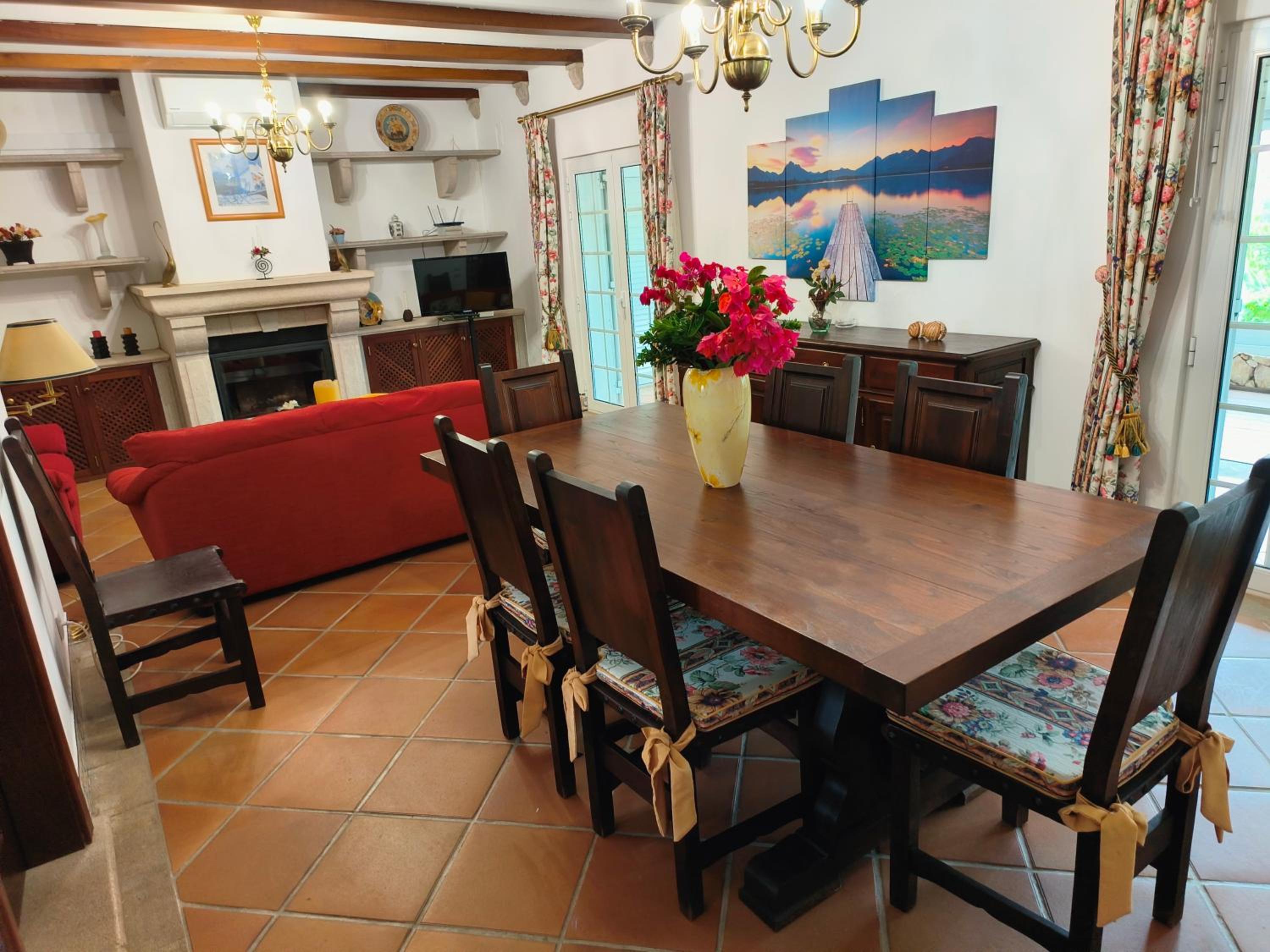 Villa das Buganvilias