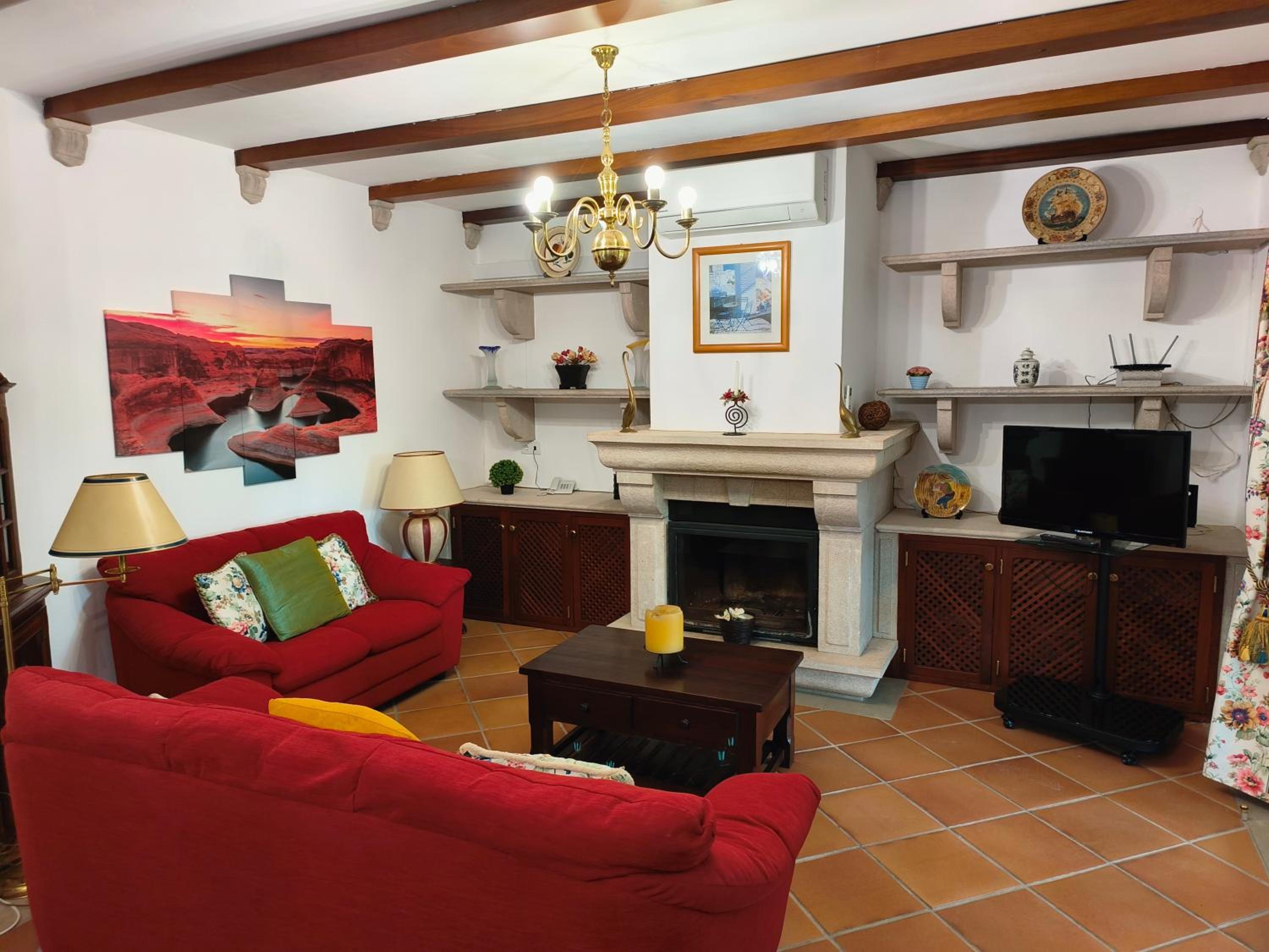 Villa das Buganvilias
