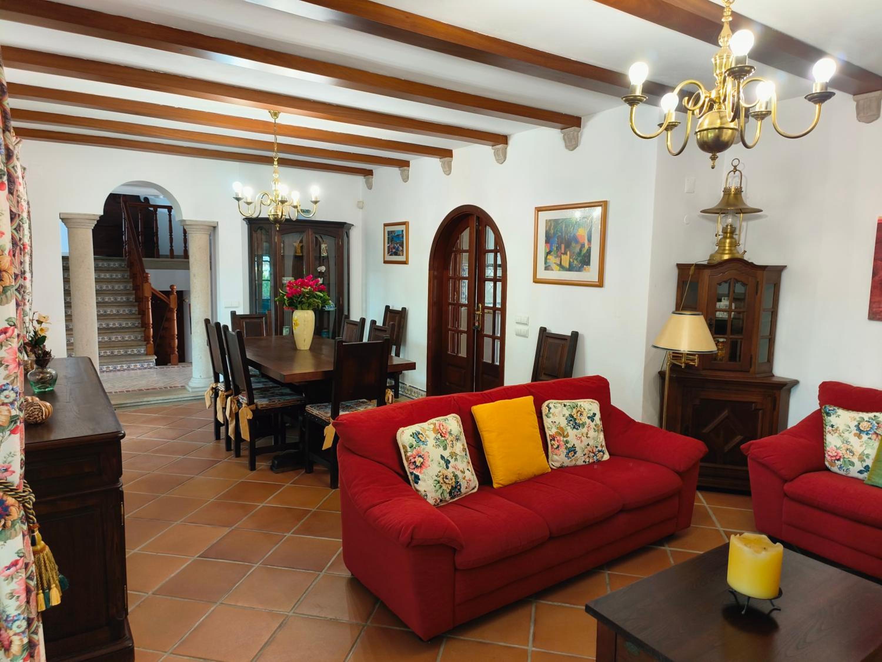 Villa das Buganvilias