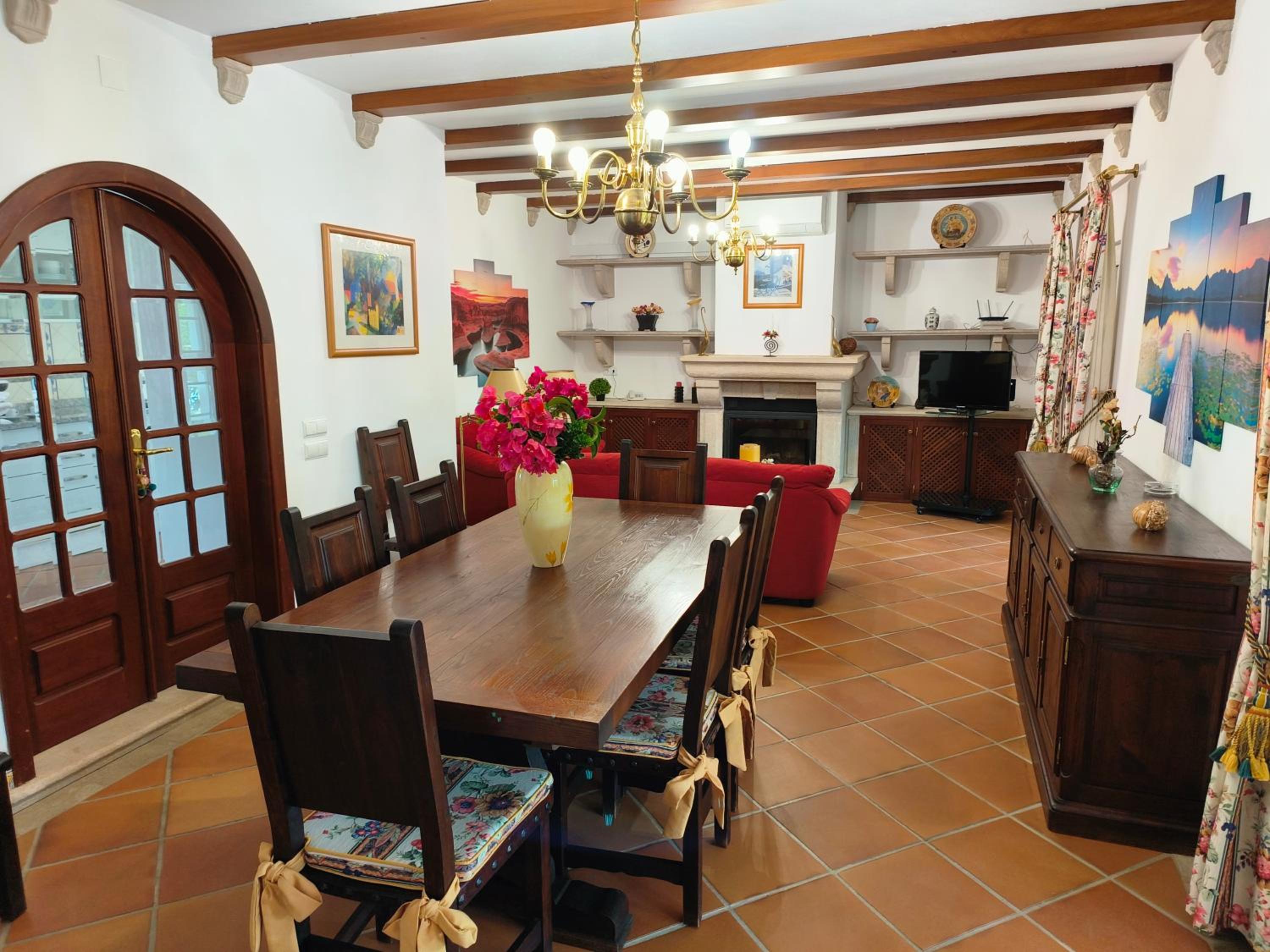 Villa das Buganvilias