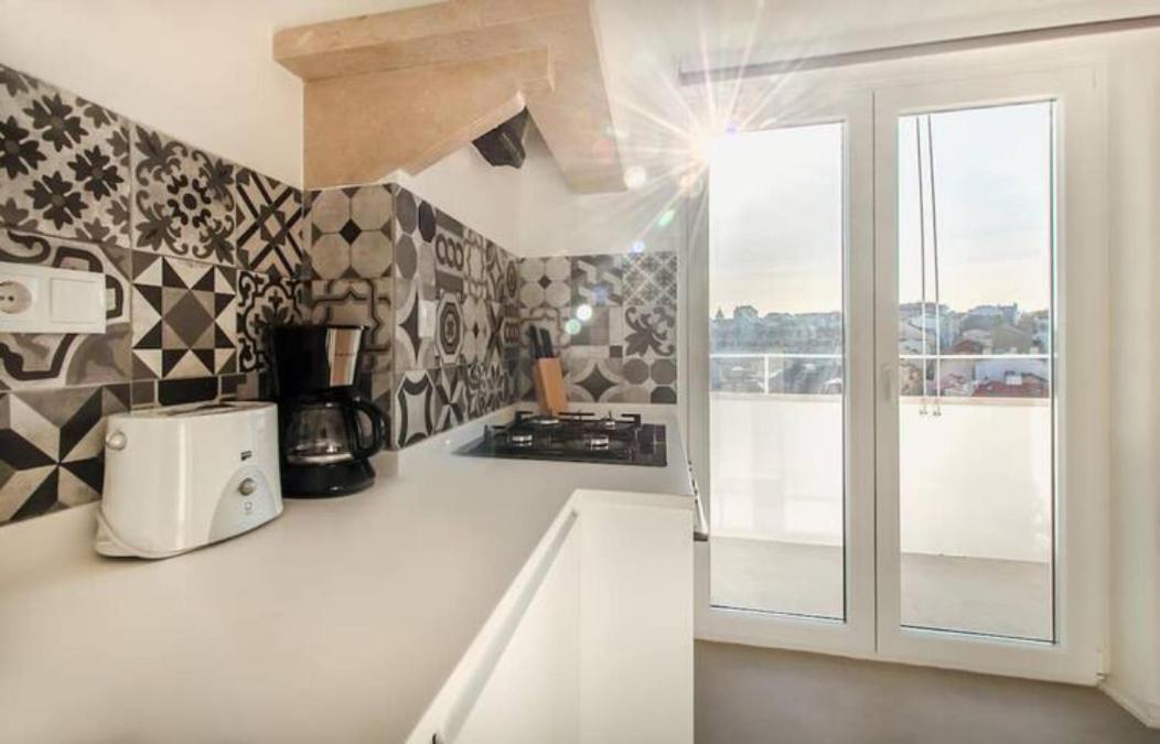 Graça Seven Hills Apartment