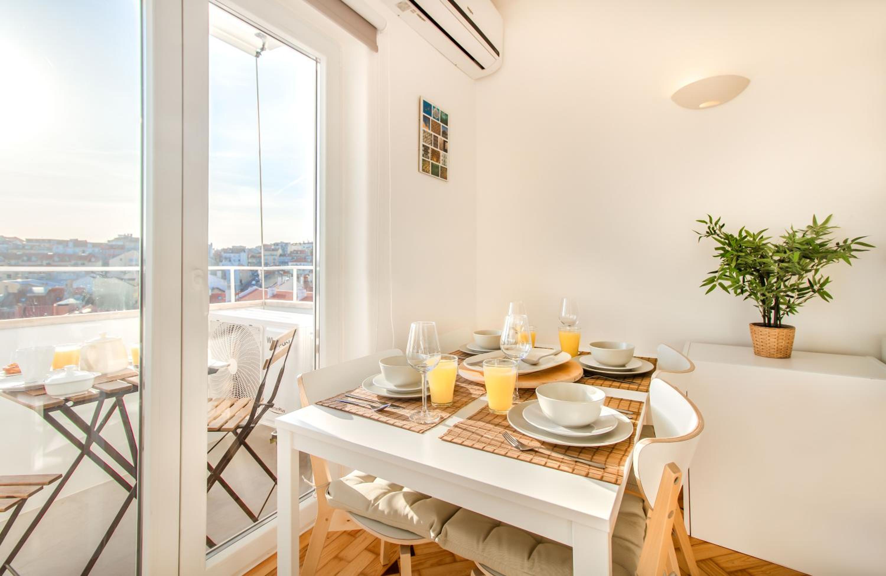 Graça Seven Hills Apartment