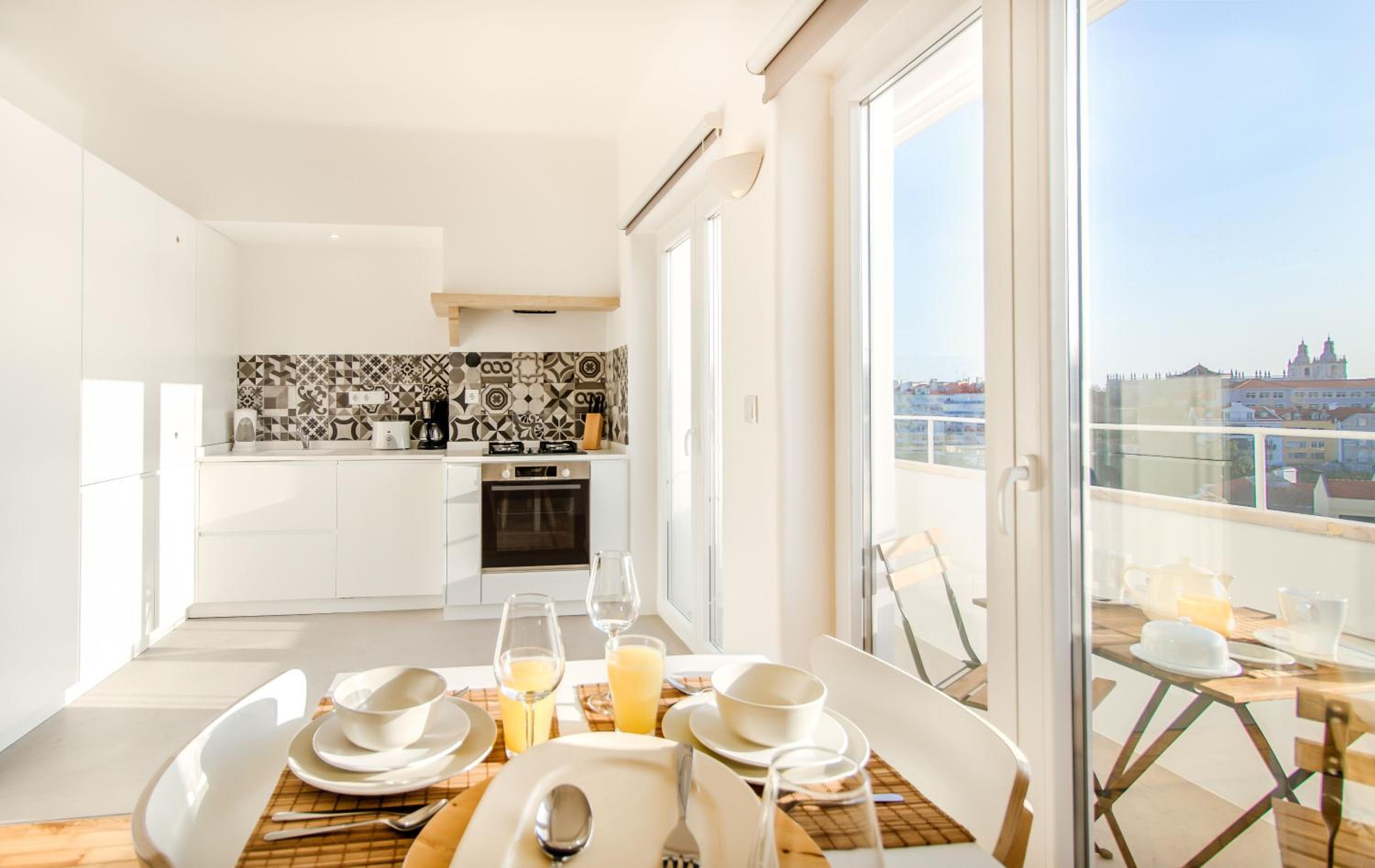 Graça Seven Hills Apartment
