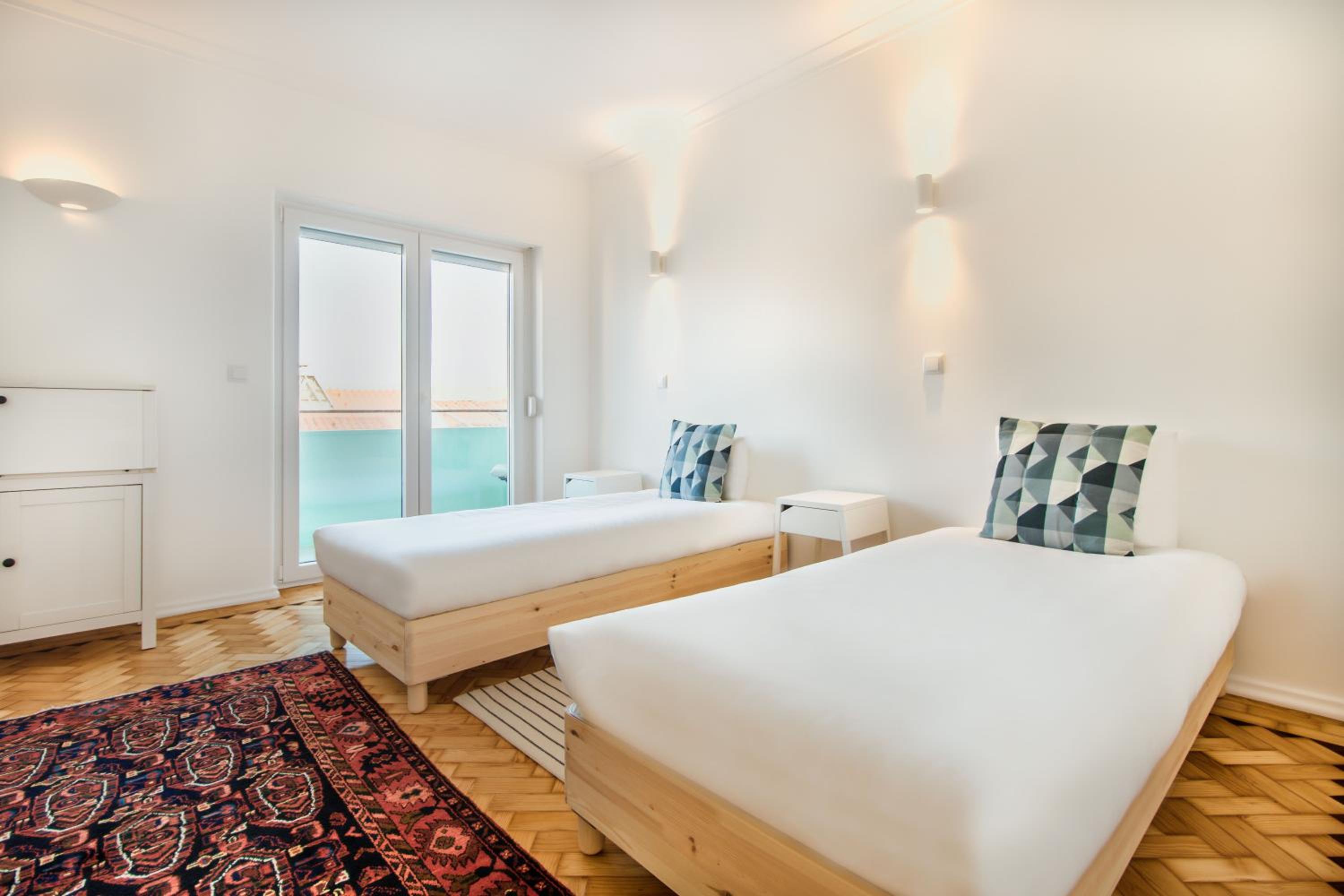 Graça Seven Hills Apartment