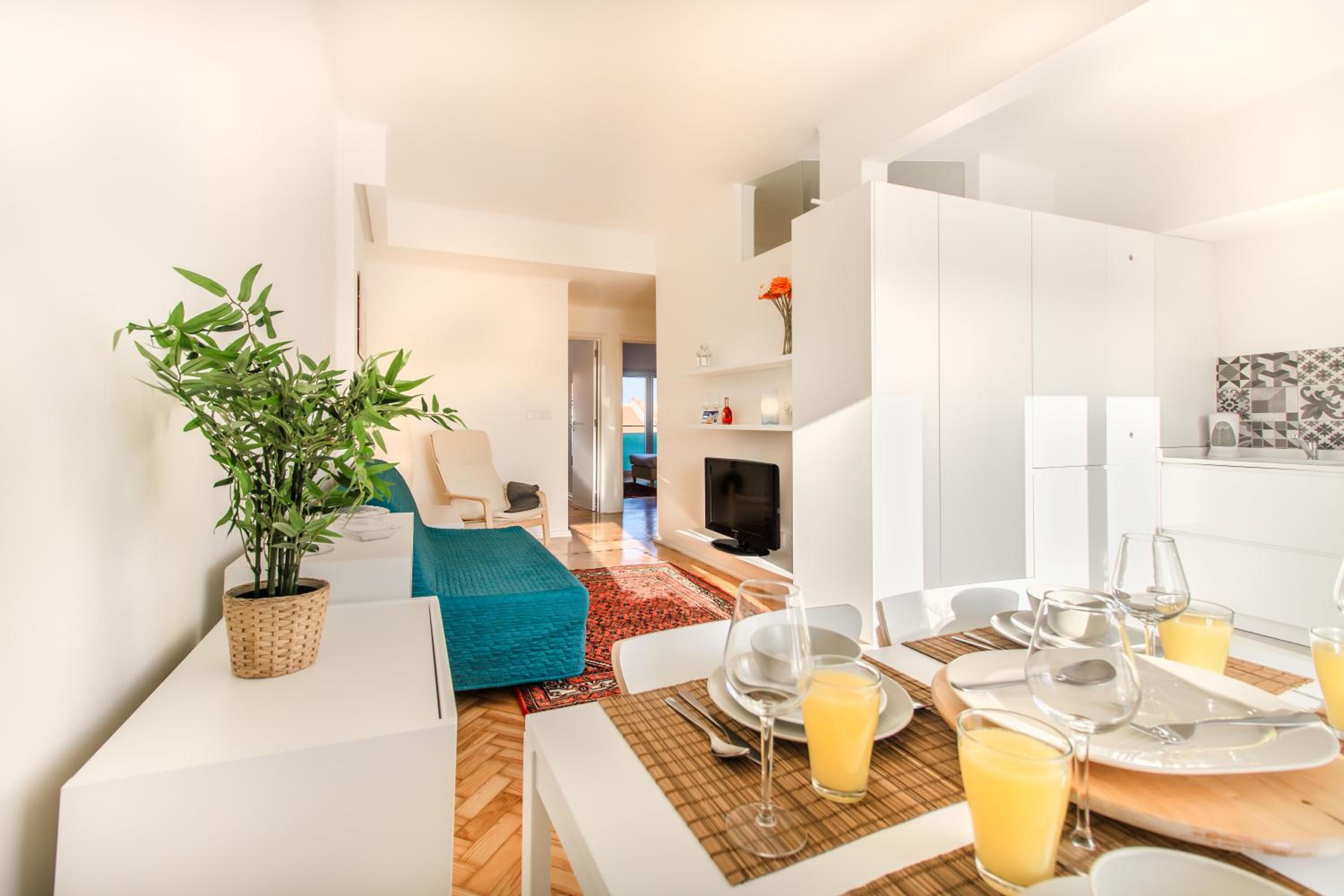 Graça Seven Hills Apartment