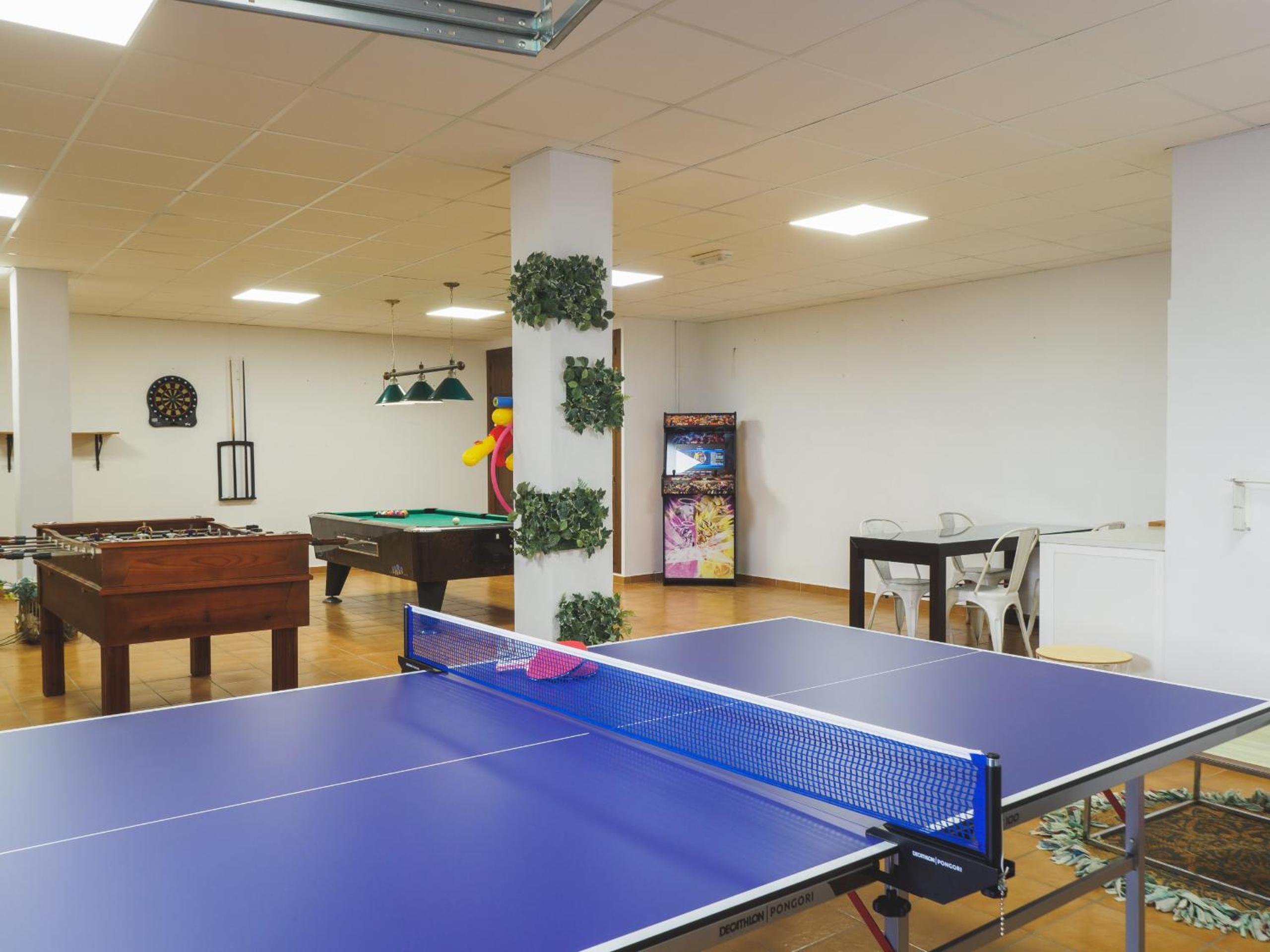 activities & amenities