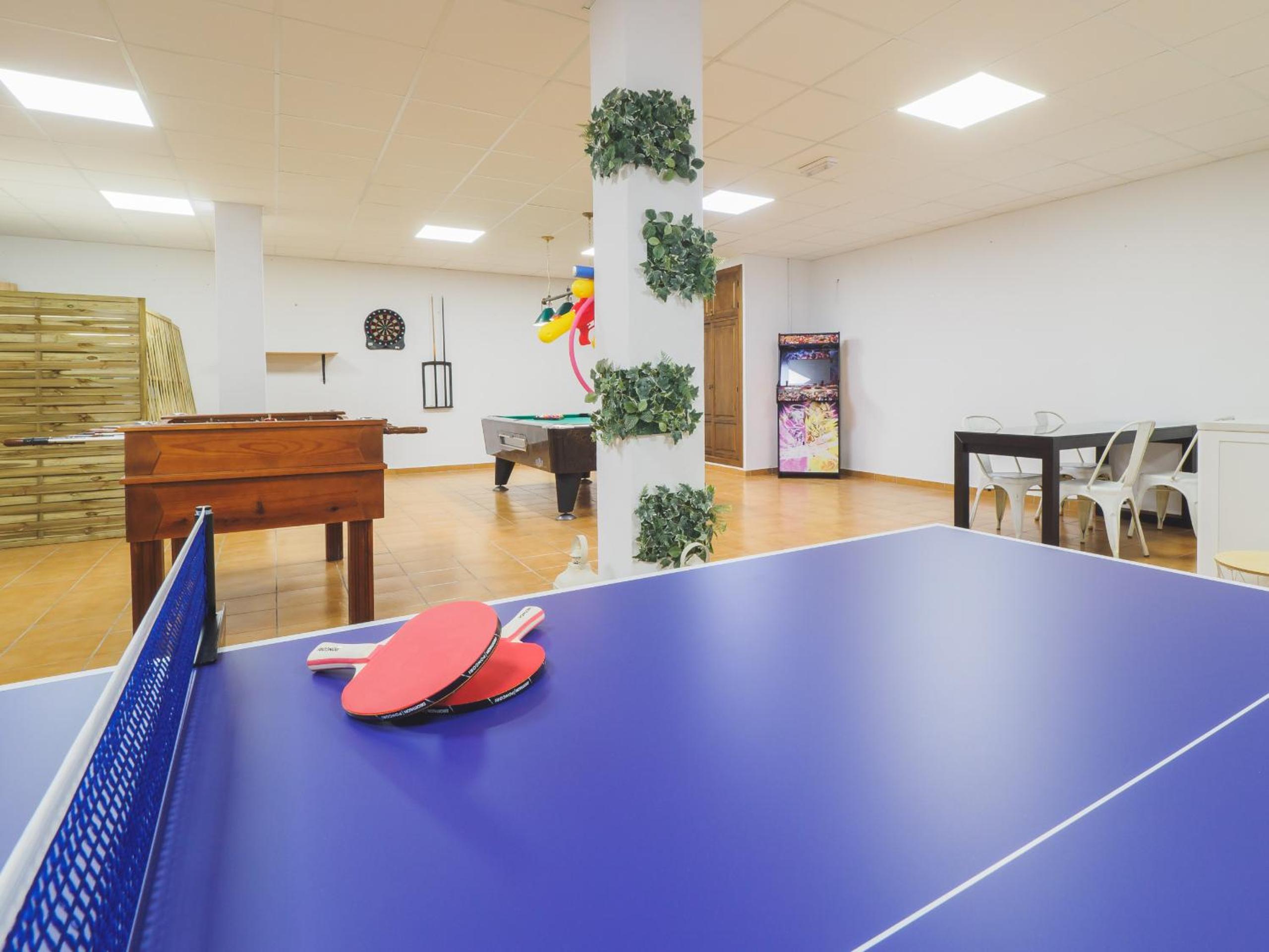 activities & amenities