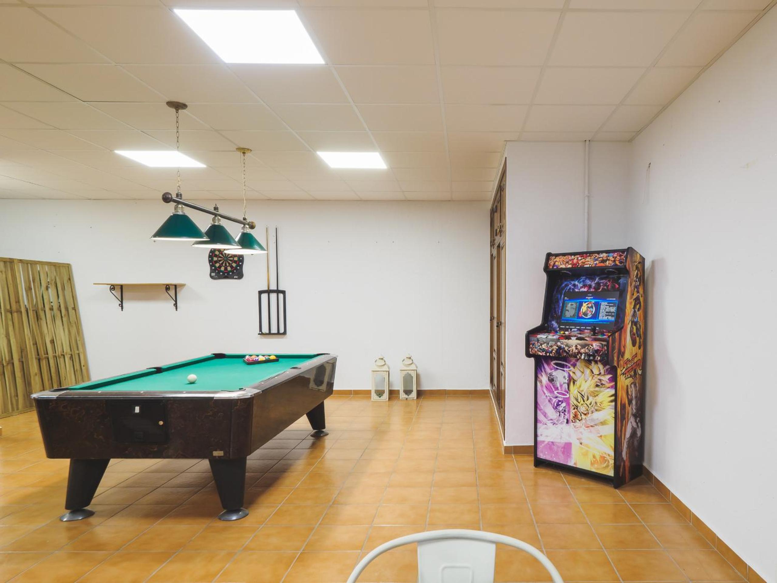 activities & amenities