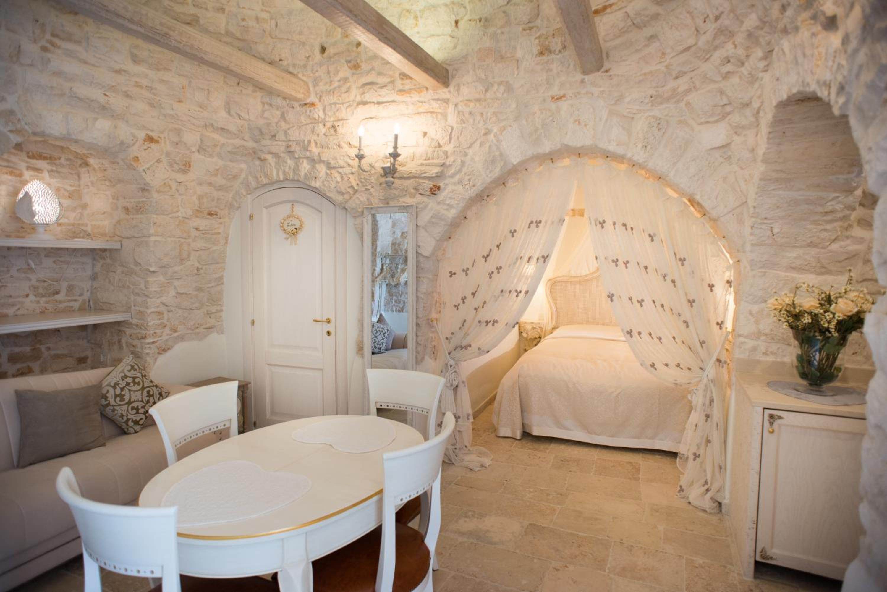 Romantic Trulli