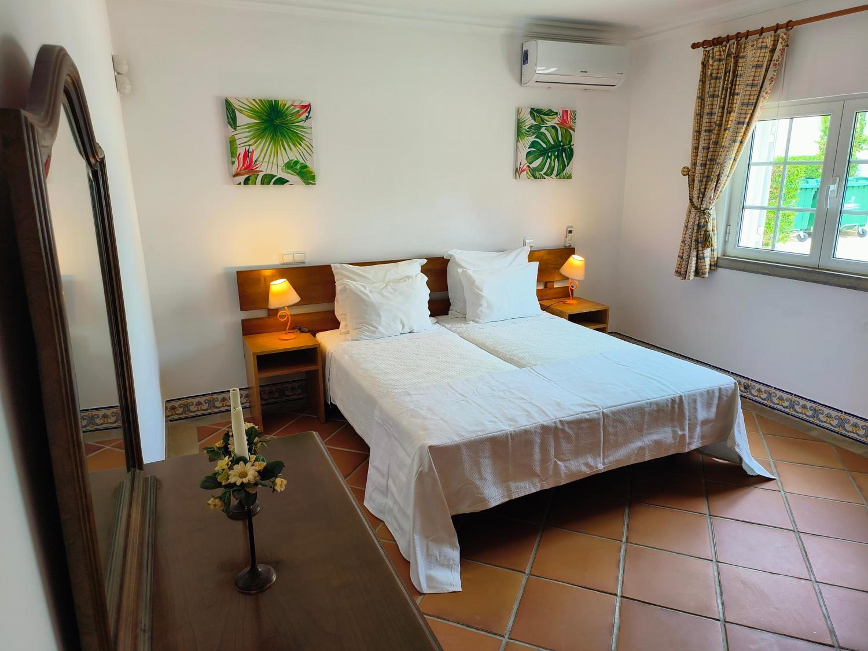 Villa das Buganvilias