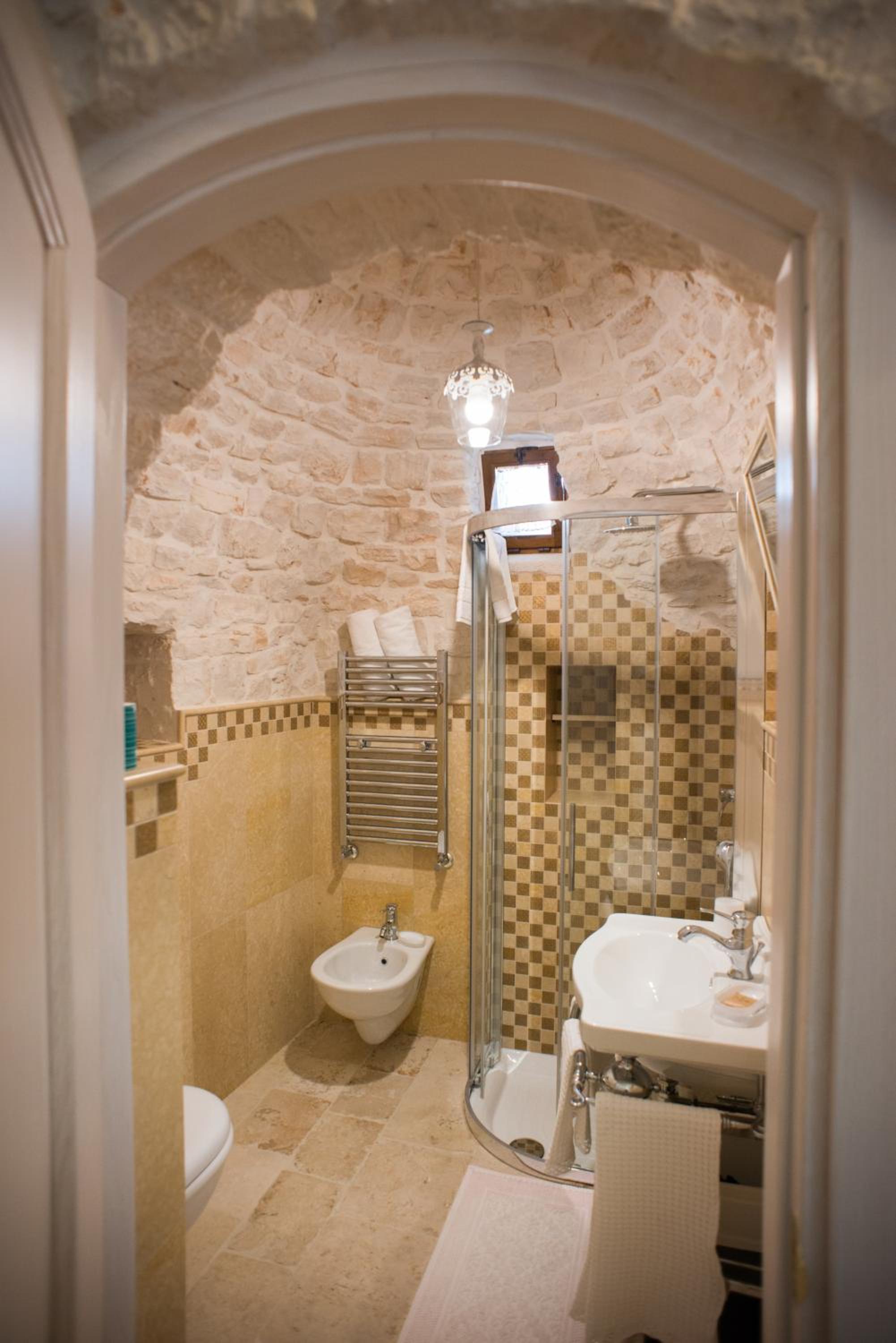 Romantic Trulli