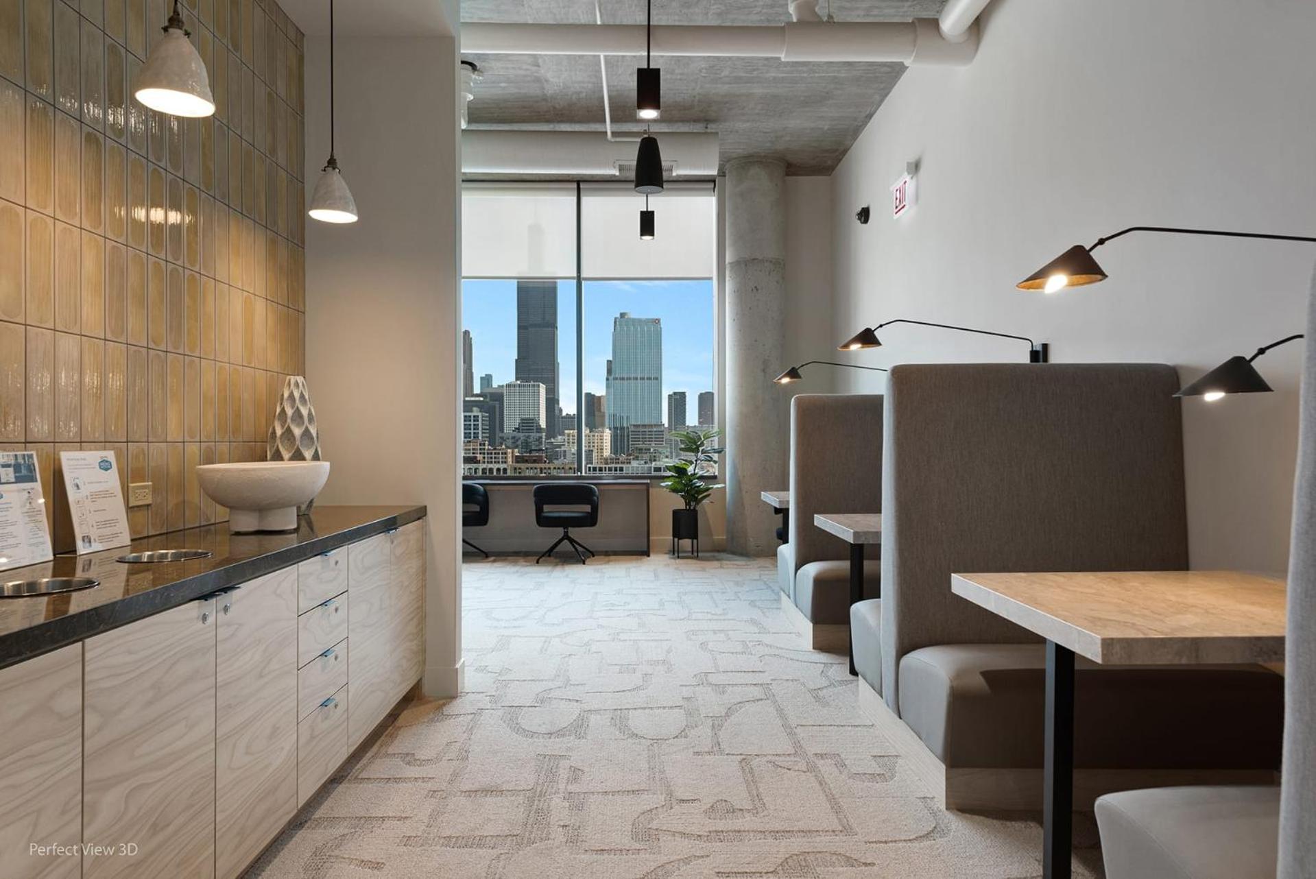 meeting & event spaces