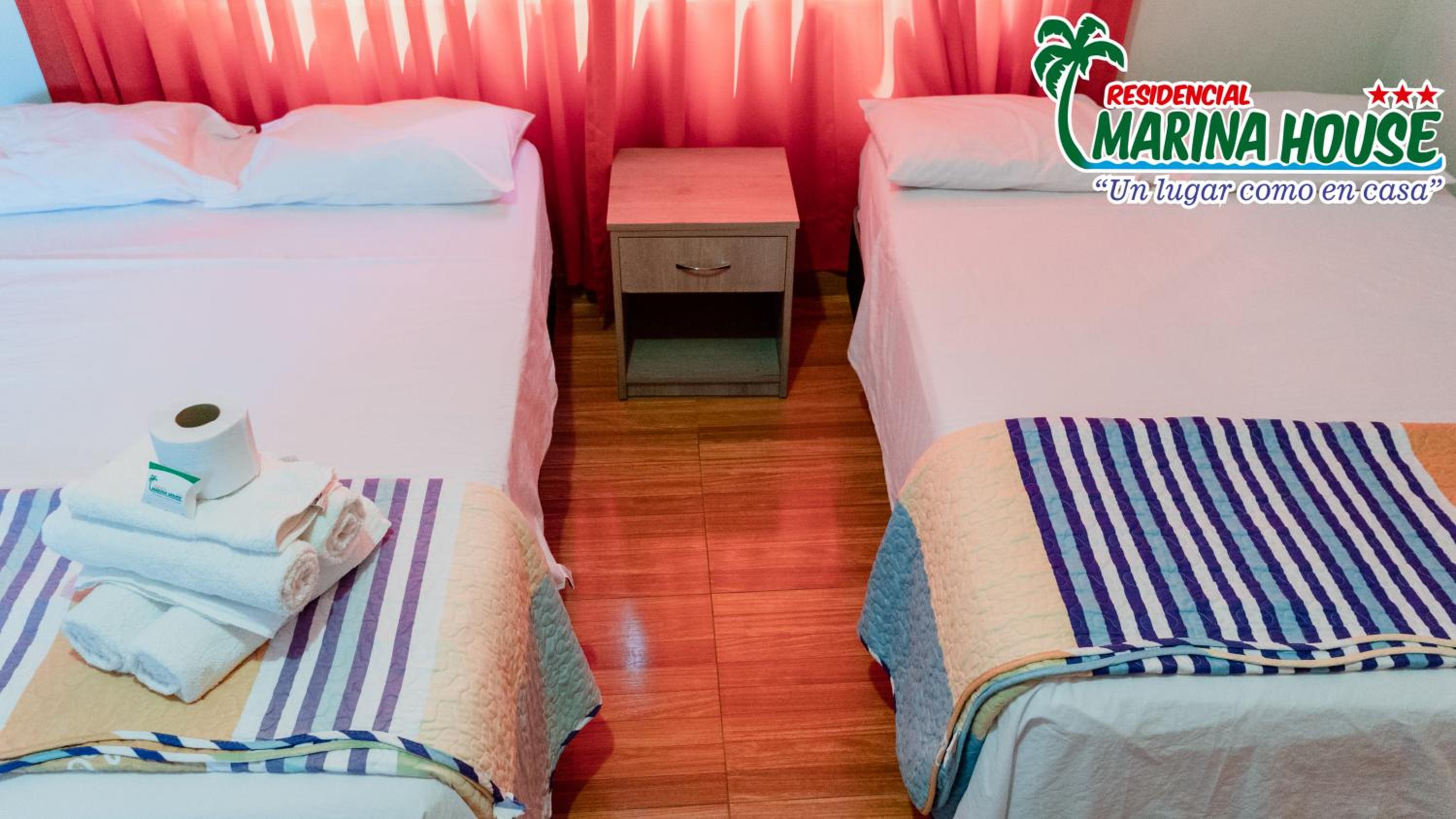 Residencial Marina House