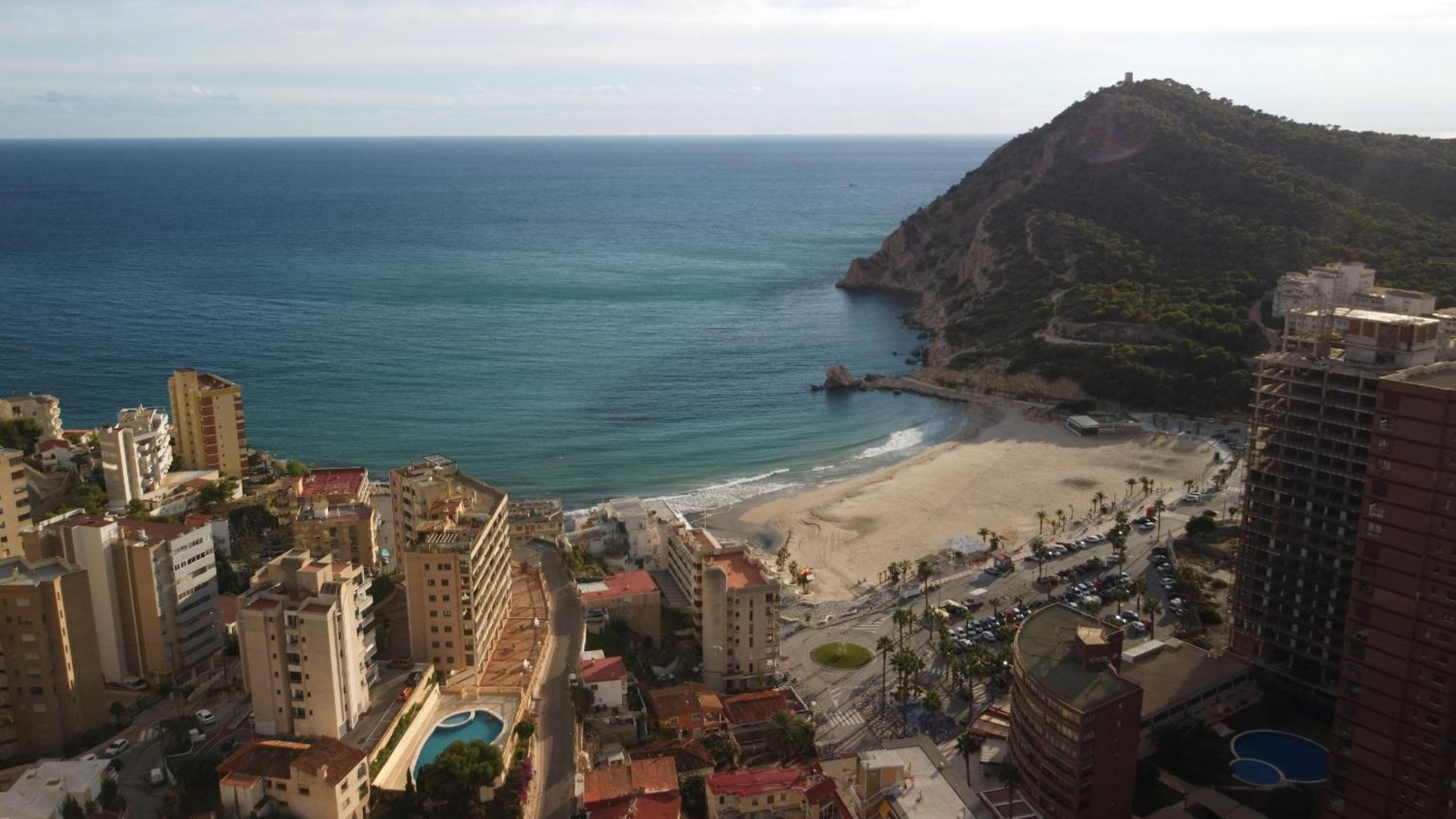 Torre Maestral Atico La Cala