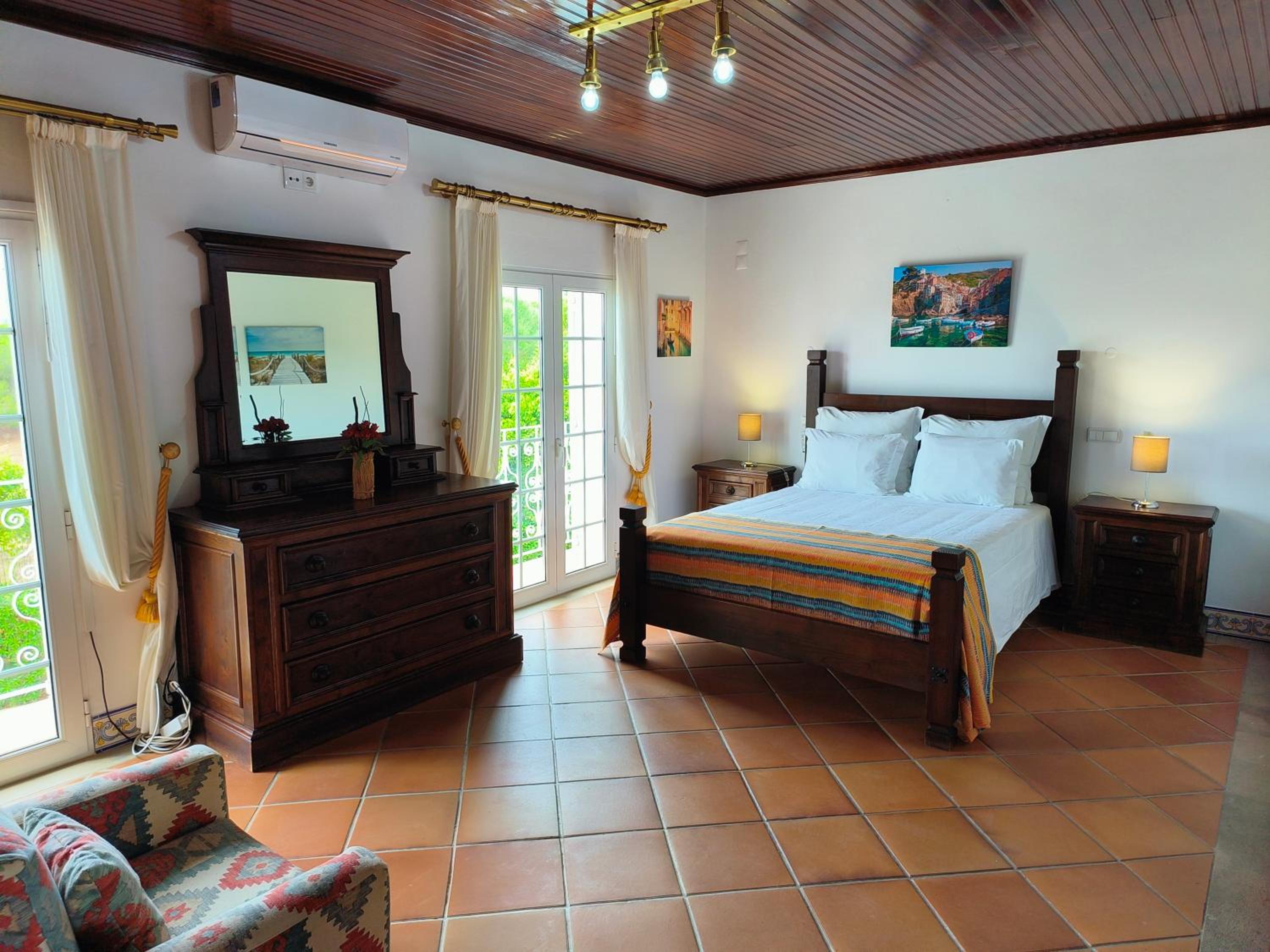 Villa das Buganvilias