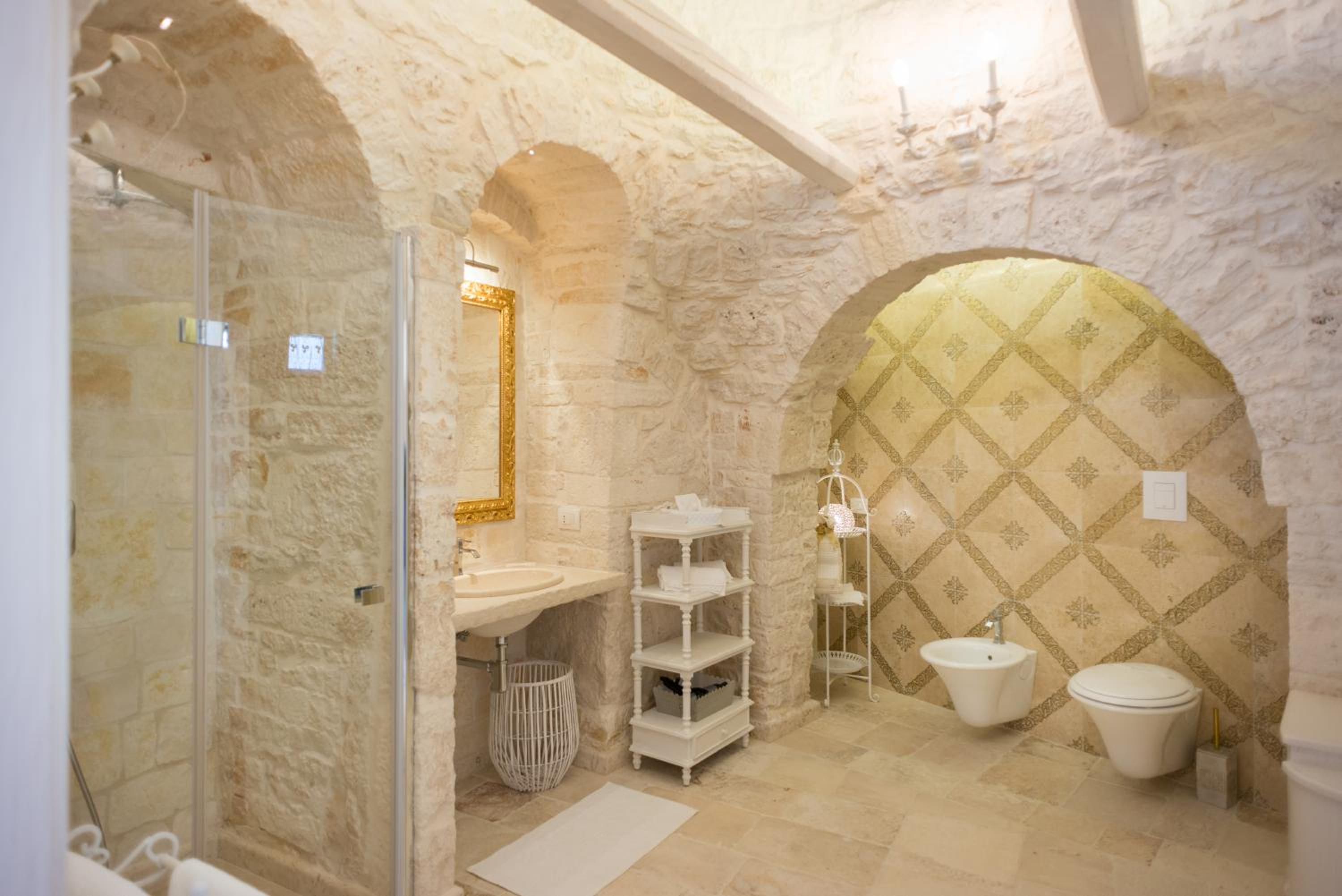 Romantic Trulli