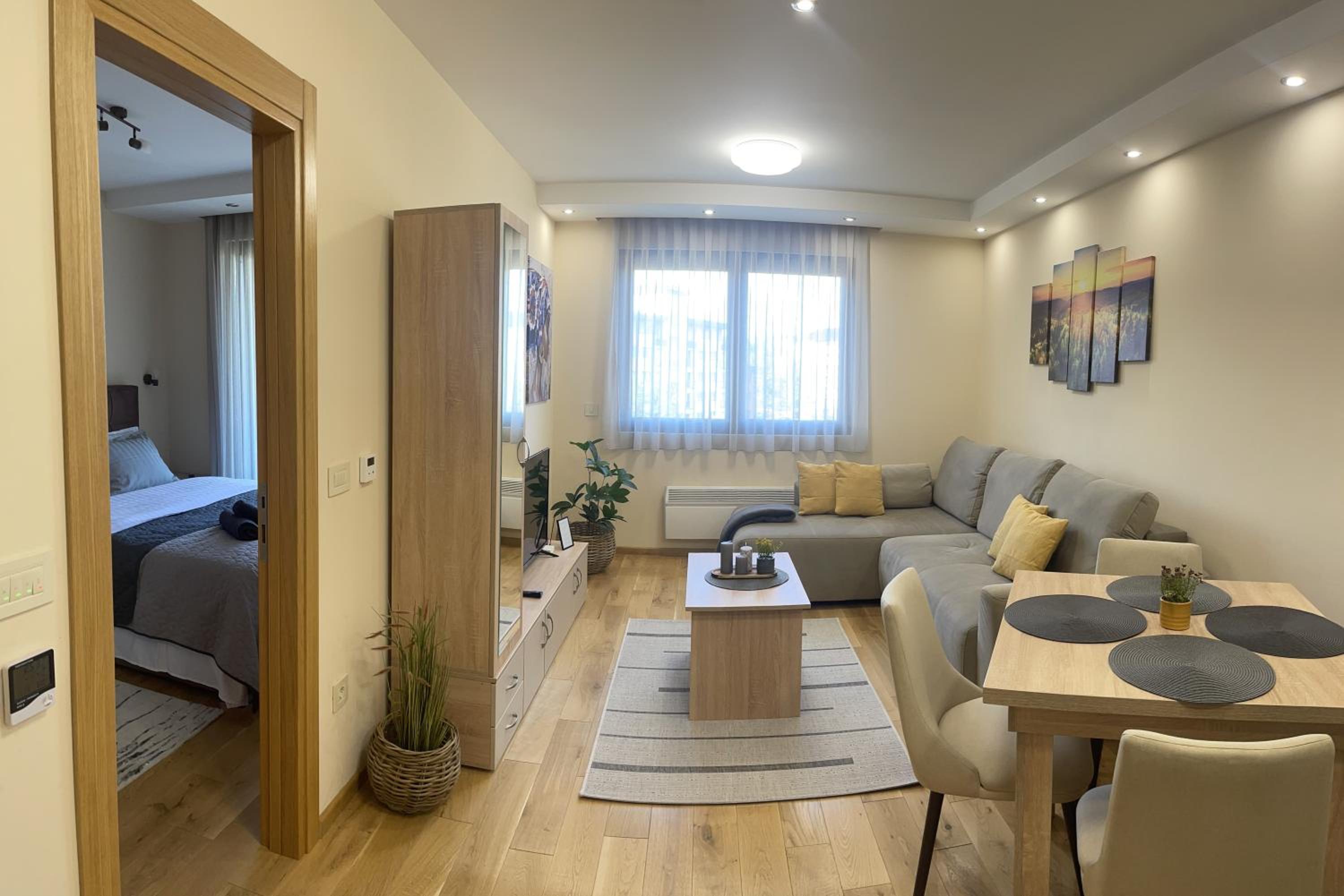 Apartman Dream LUX & SPA - Vila Matis view 5