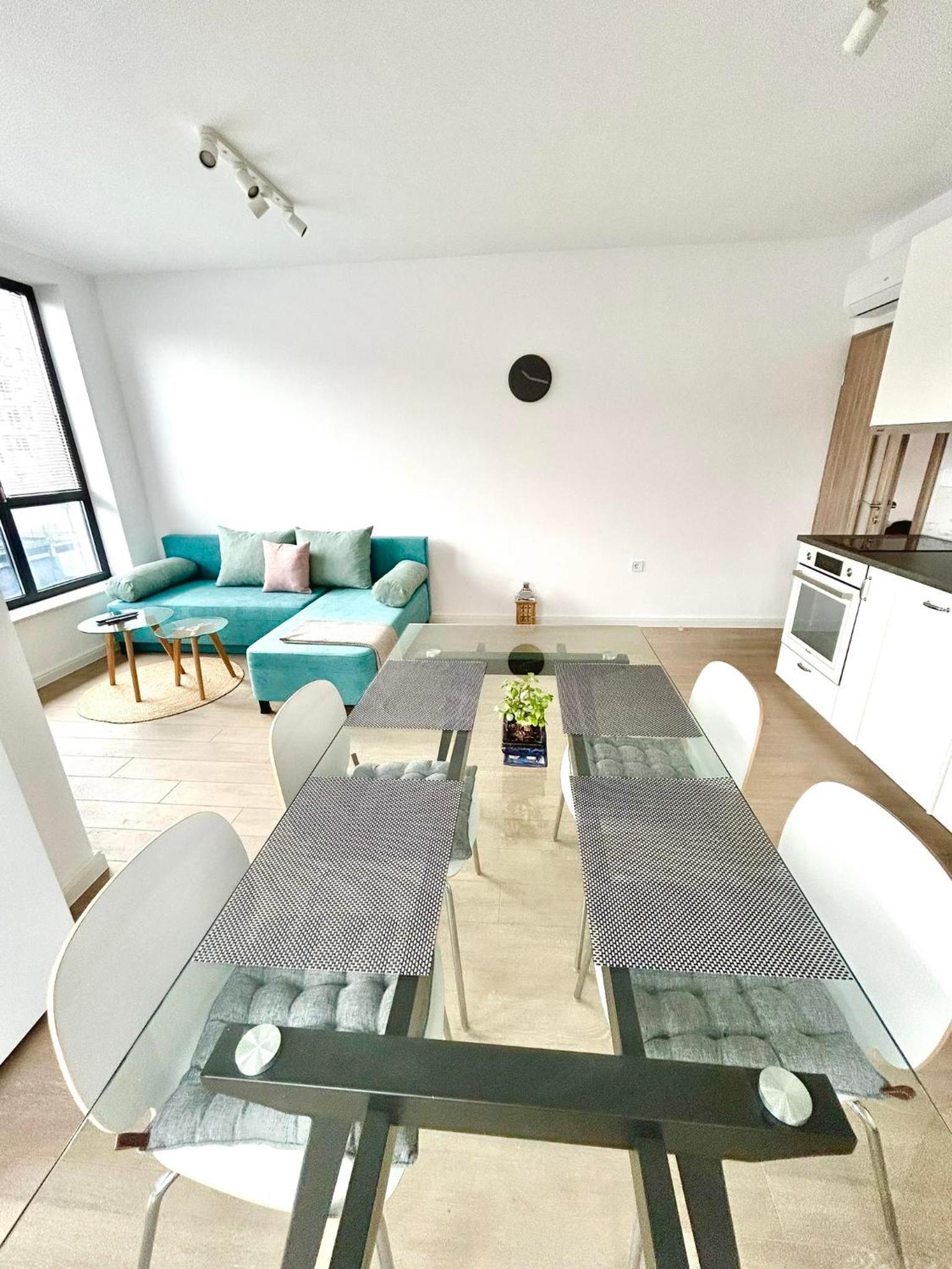 Smart Apartment Mir