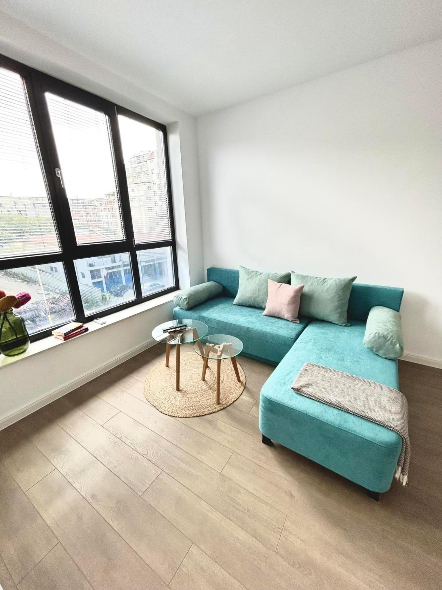 Smart Apartment Mir