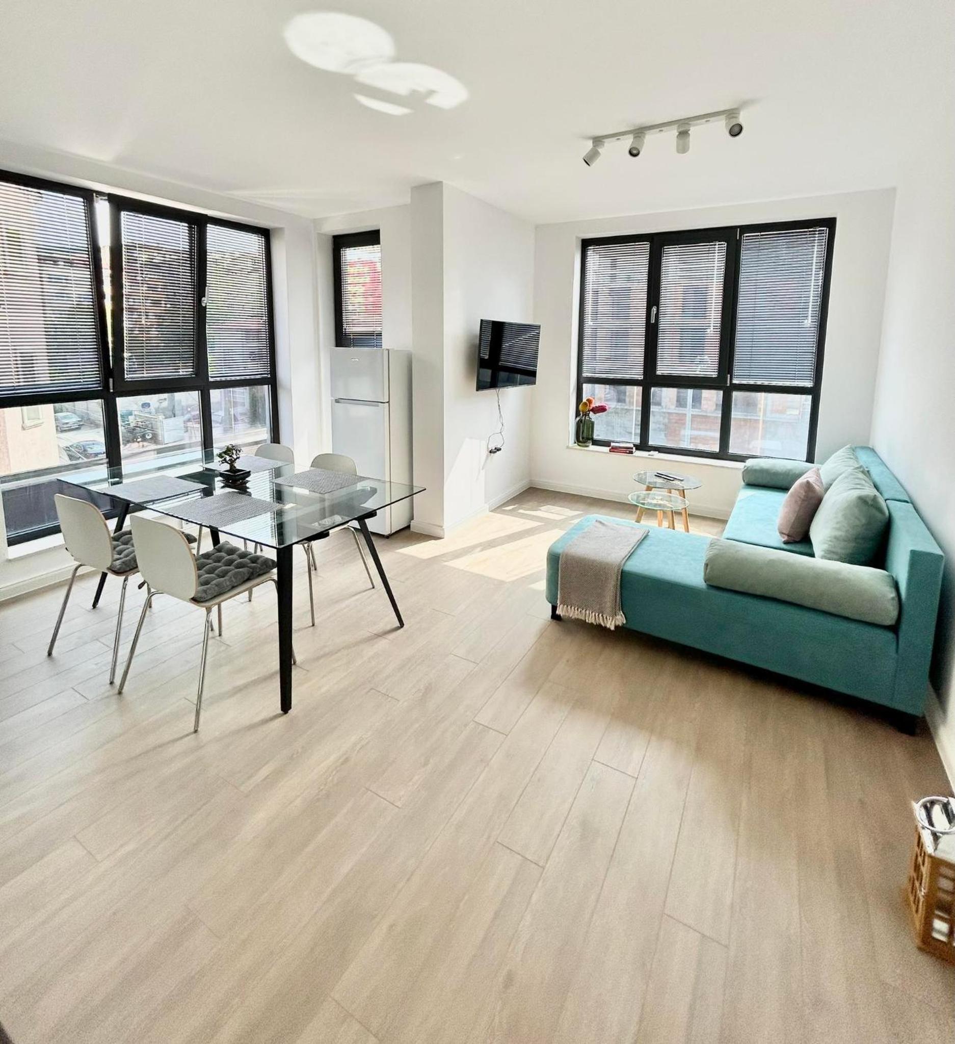 Smart Apartment Mir