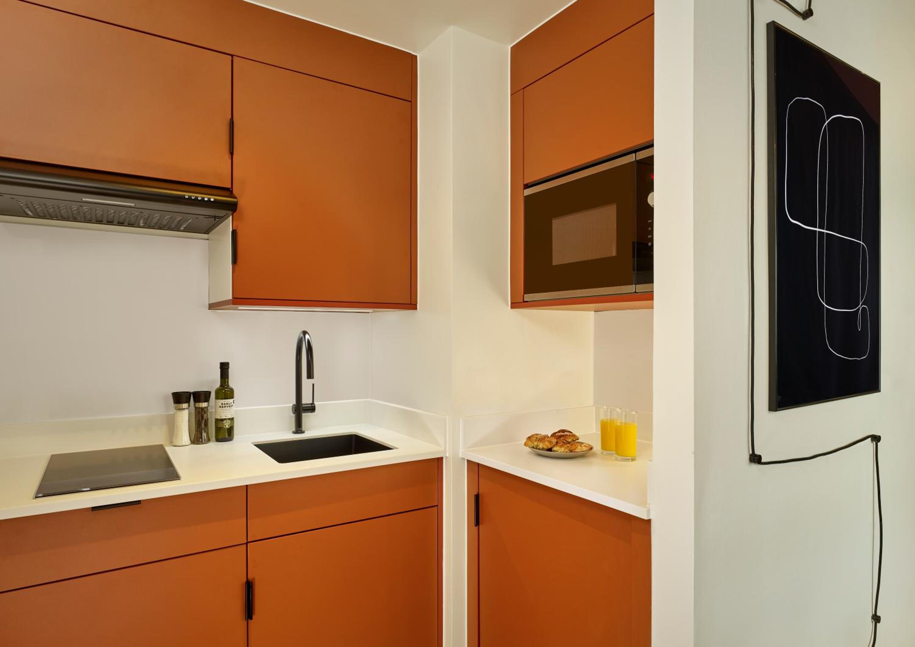 Citadines Holborn-Covent Garden London 2