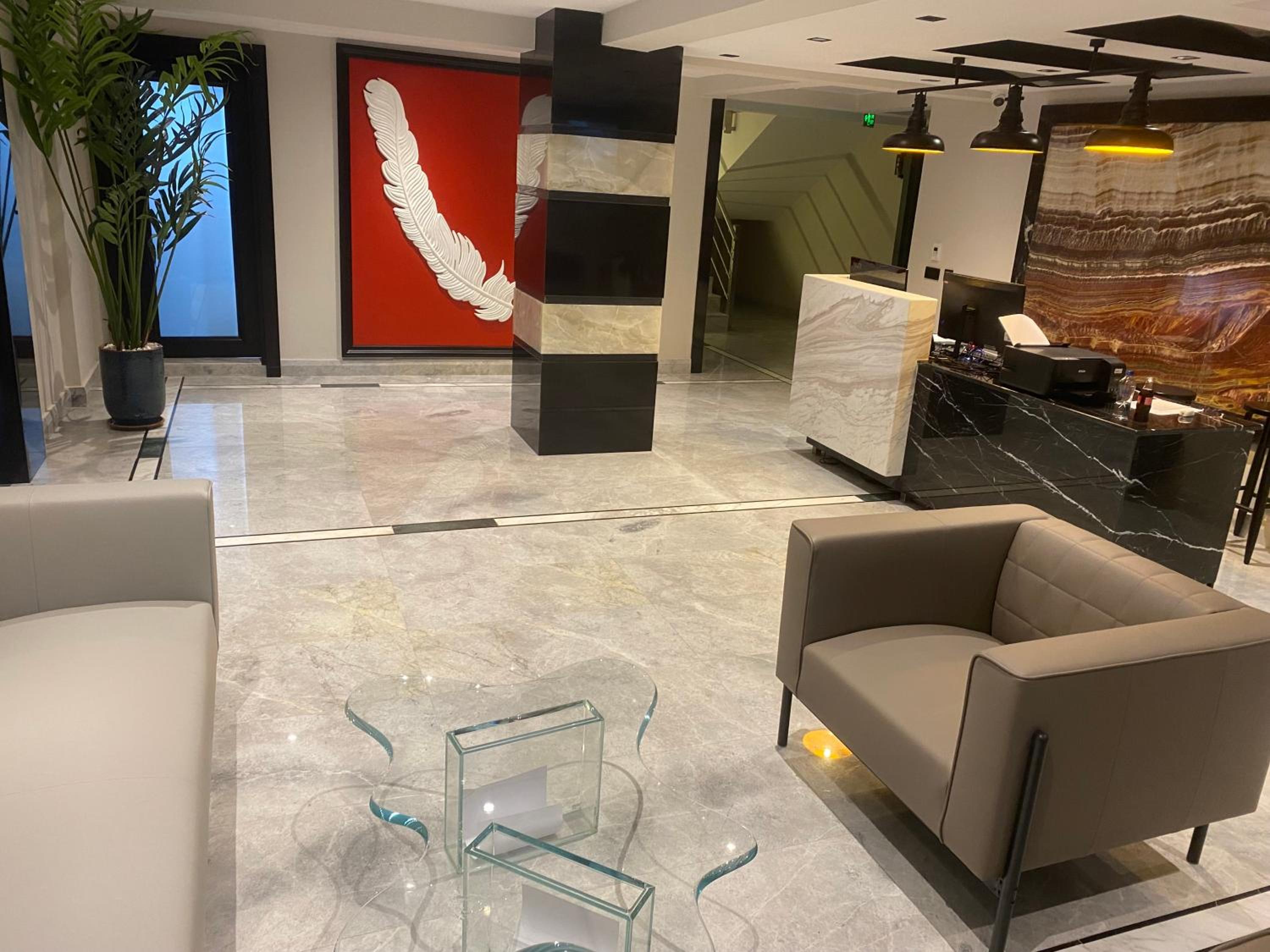 İn The Middle Otel - Image 66