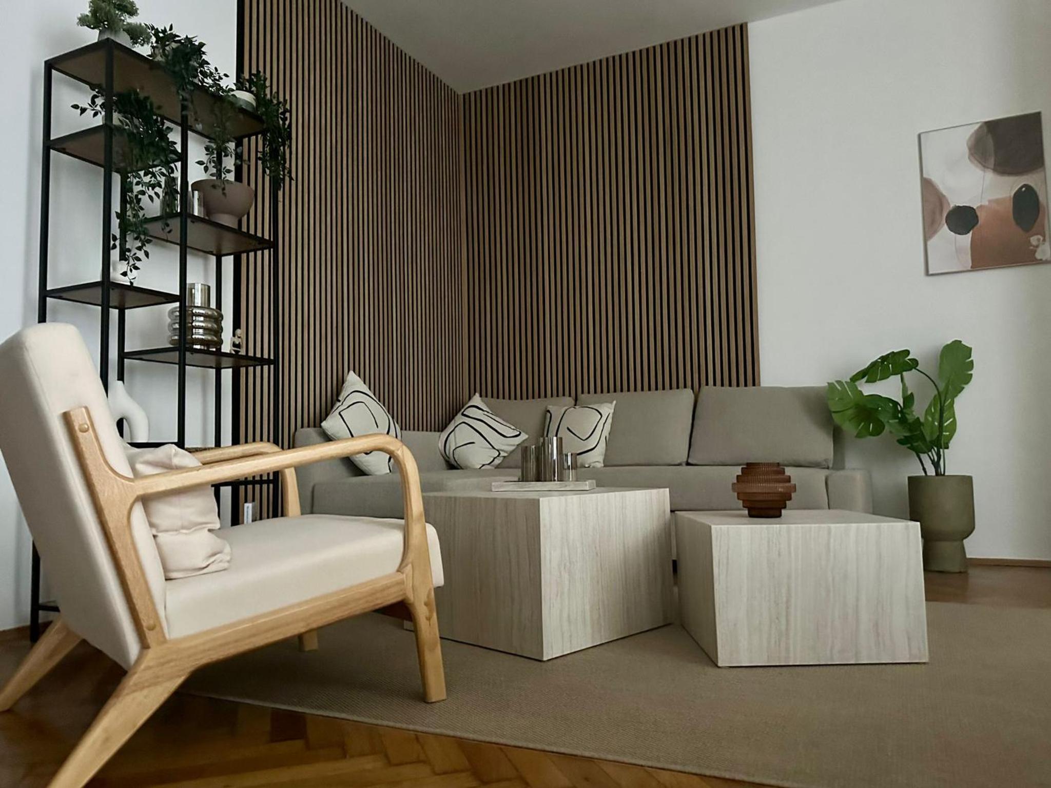 Designer Apartment Near Main Station