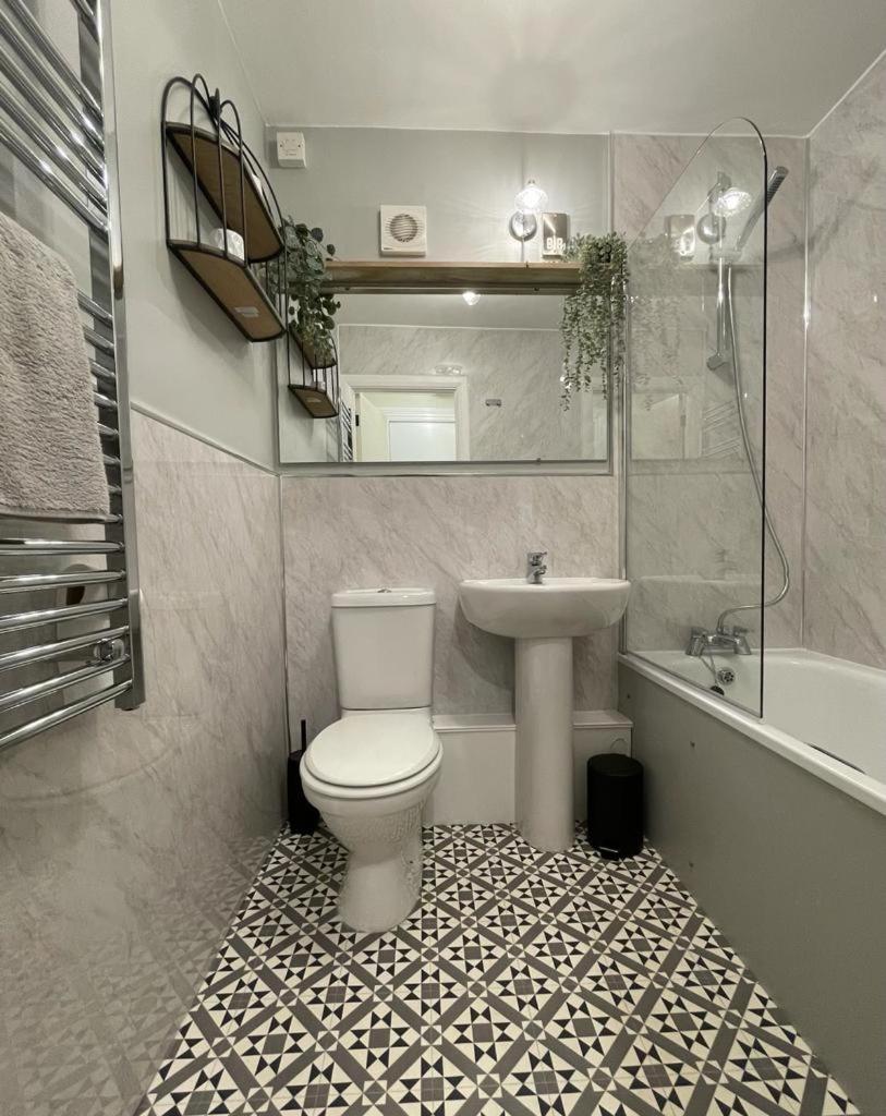 Seaways Apartment