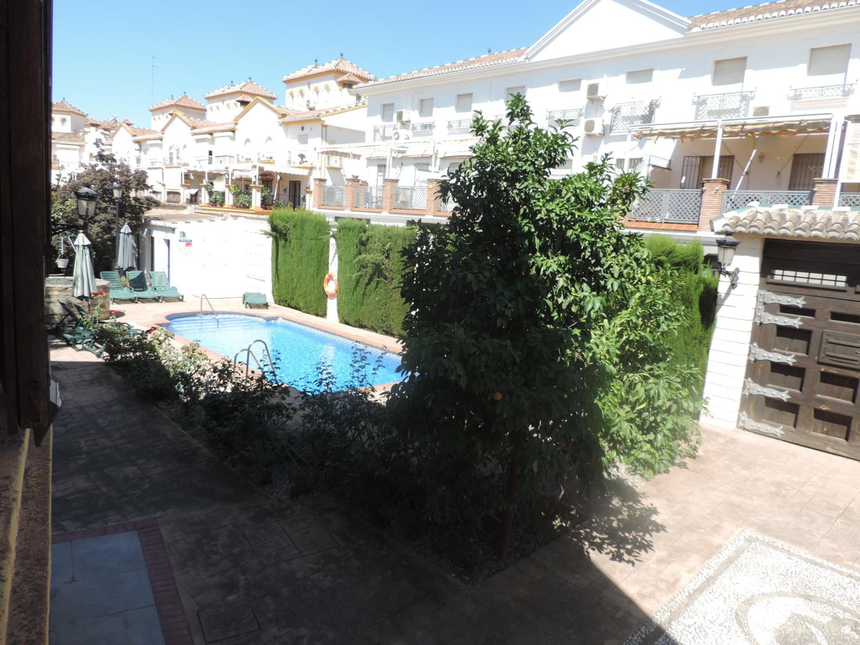 Caseria de Comares Apartments 104