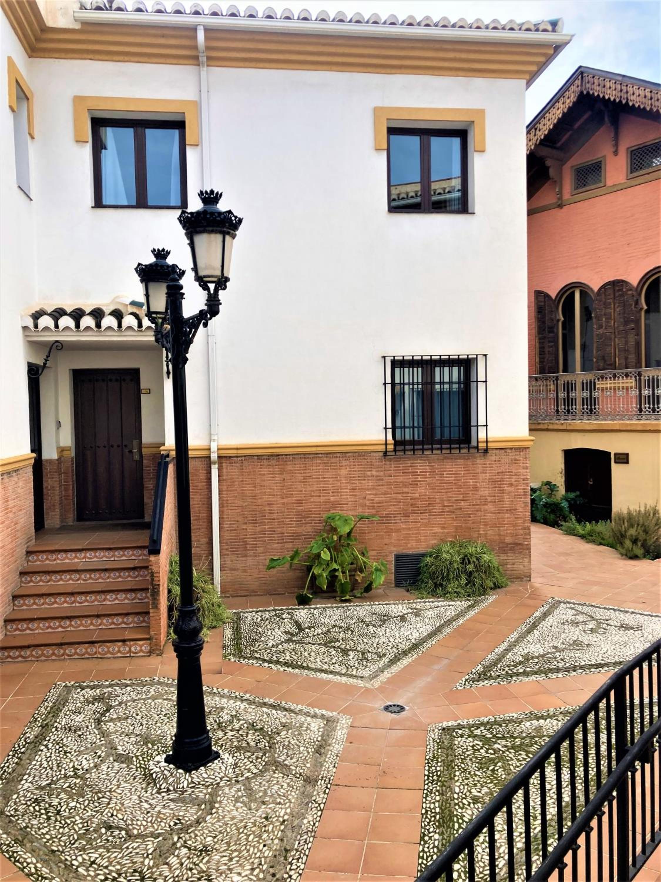 Caseria de Comares Apartments 104
