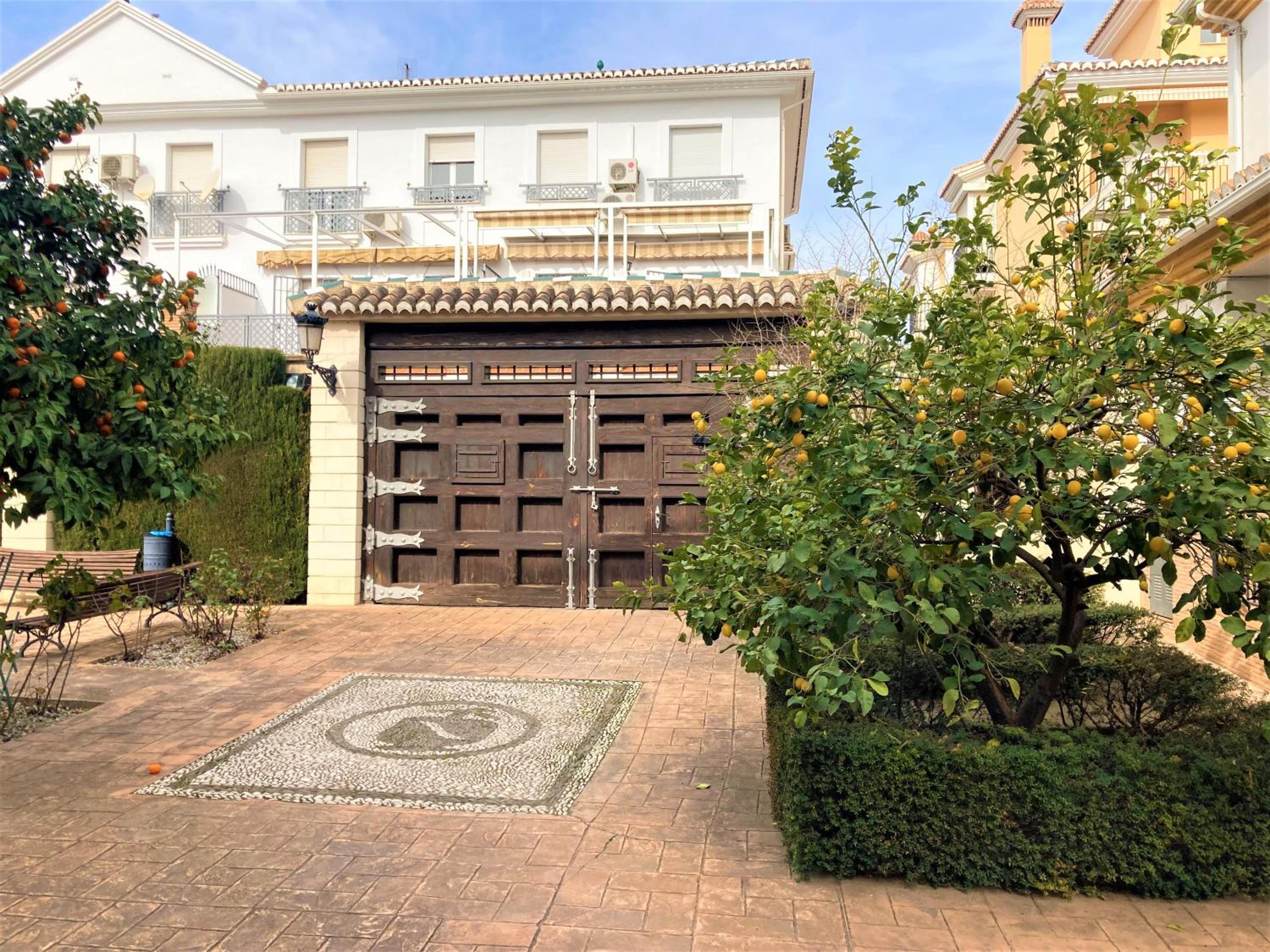 Caseria de Comares Apartments 104 photo 5
