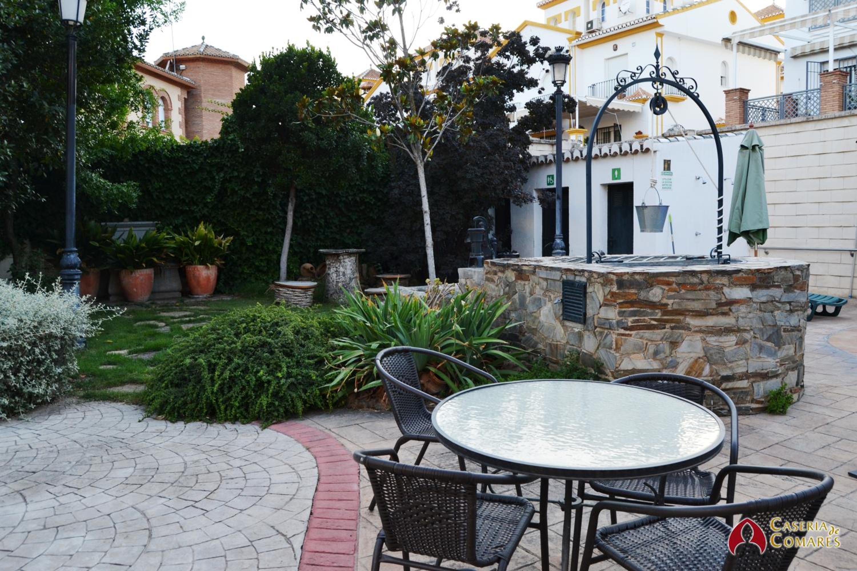 Caseria de Comares Apartments 104