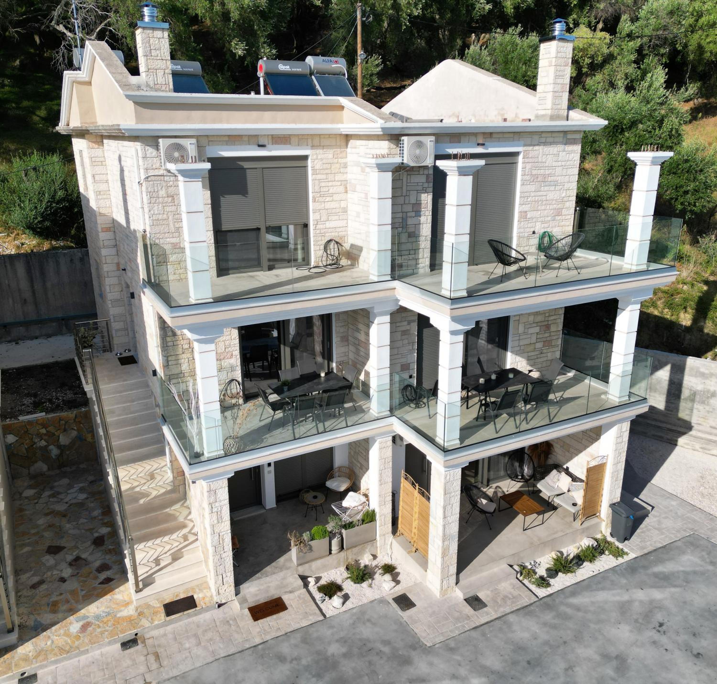 Meliana Parga Homes view 4