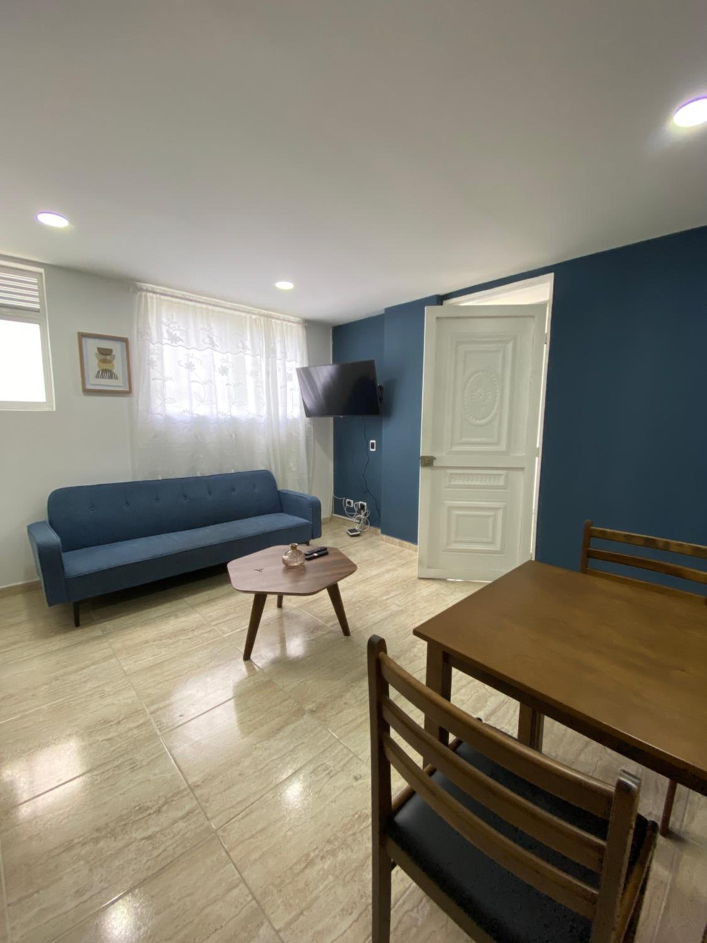 Apartamentos amoblados S.B