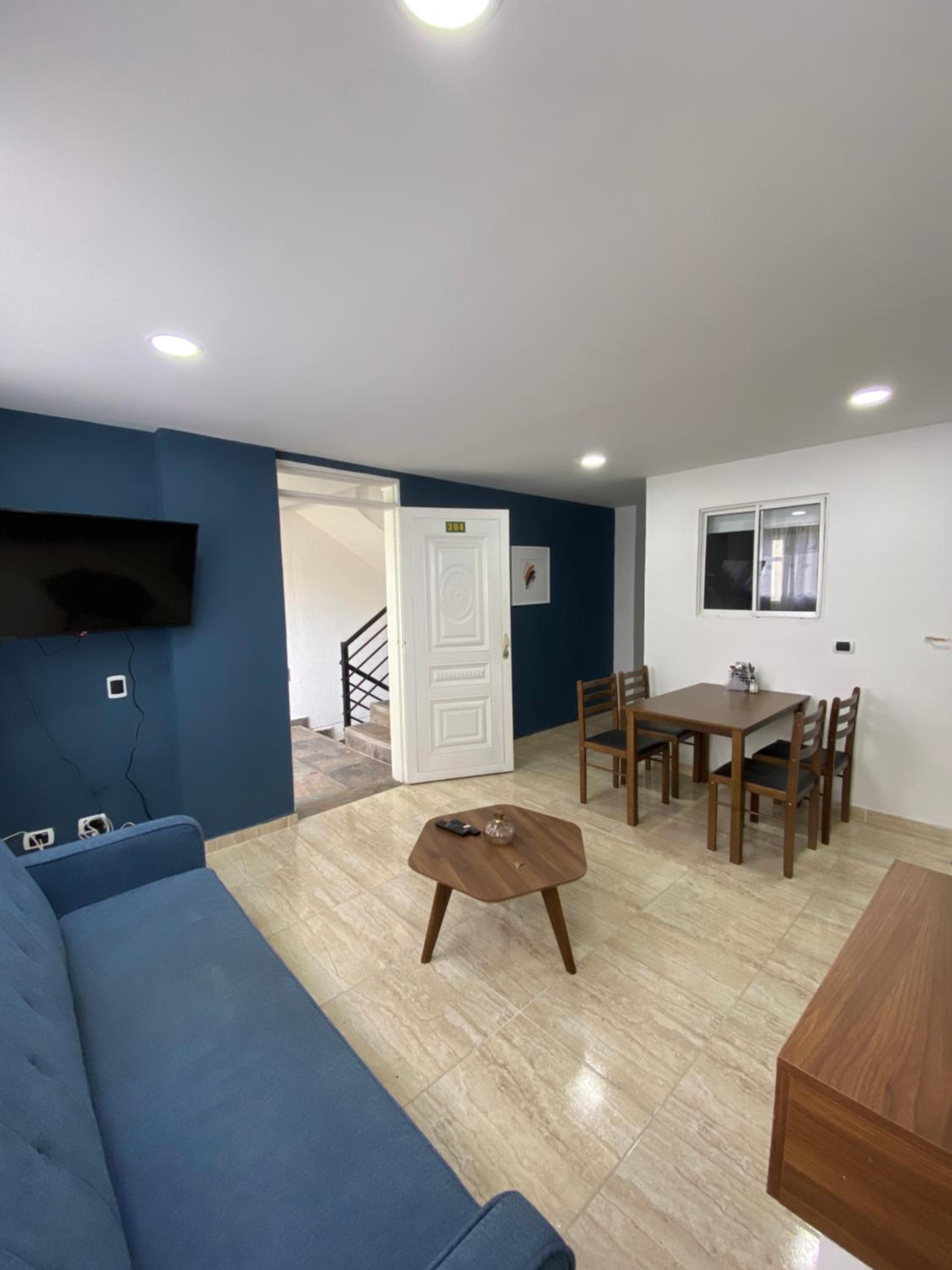 Apartamentos amoblados S.B