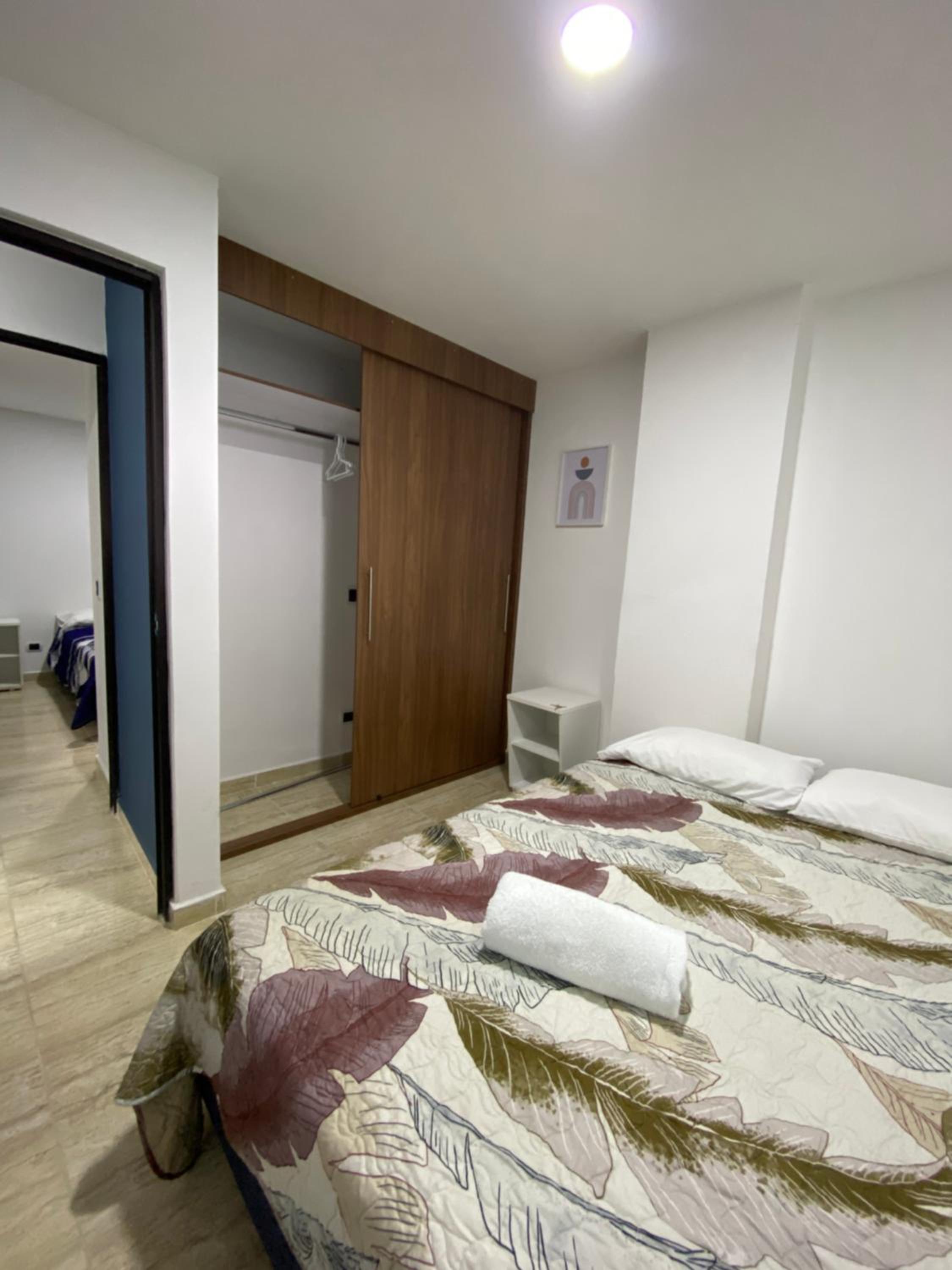 Apartamentos amoblados S.B