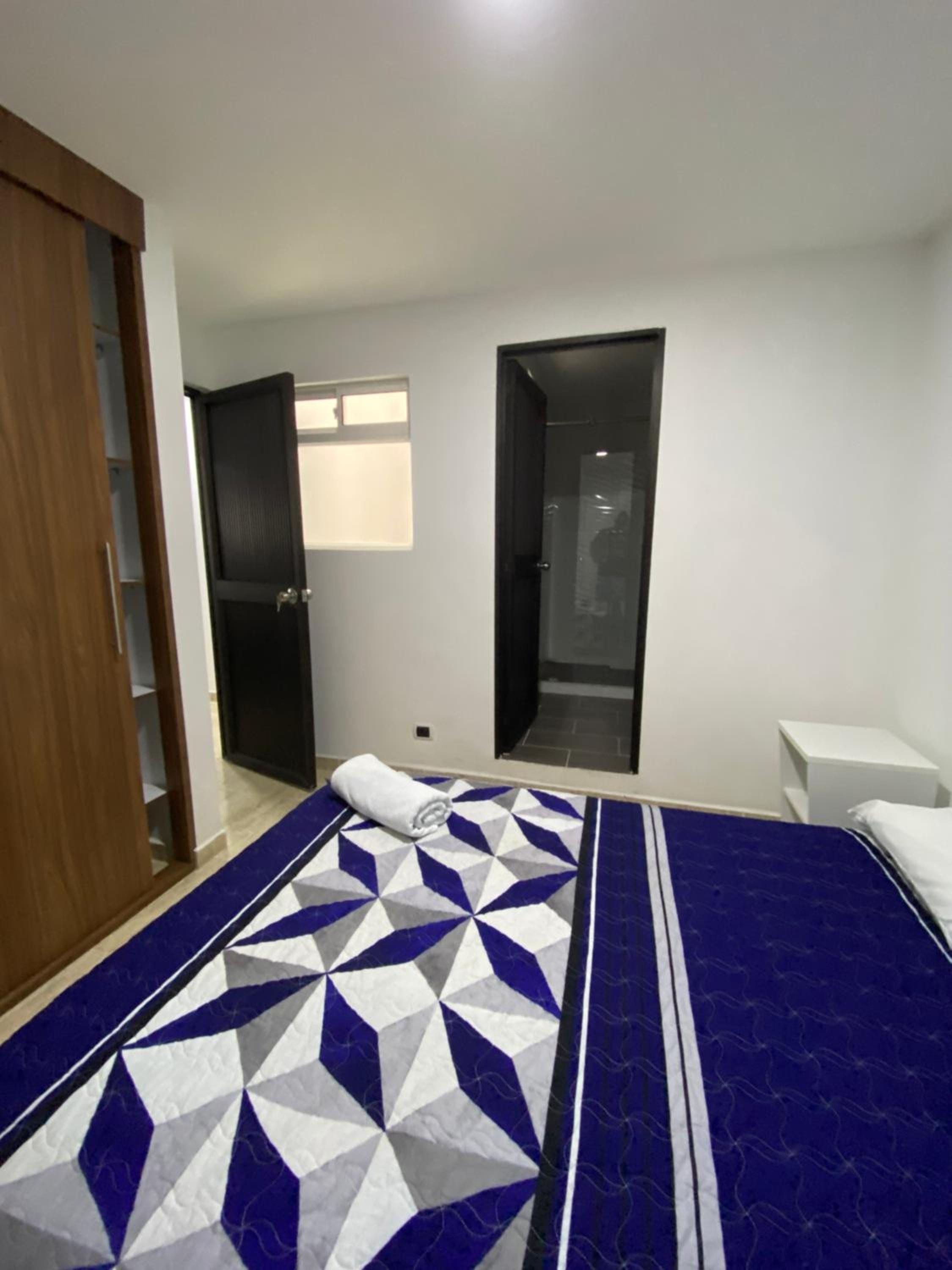 Apartamentos amoblados S.B