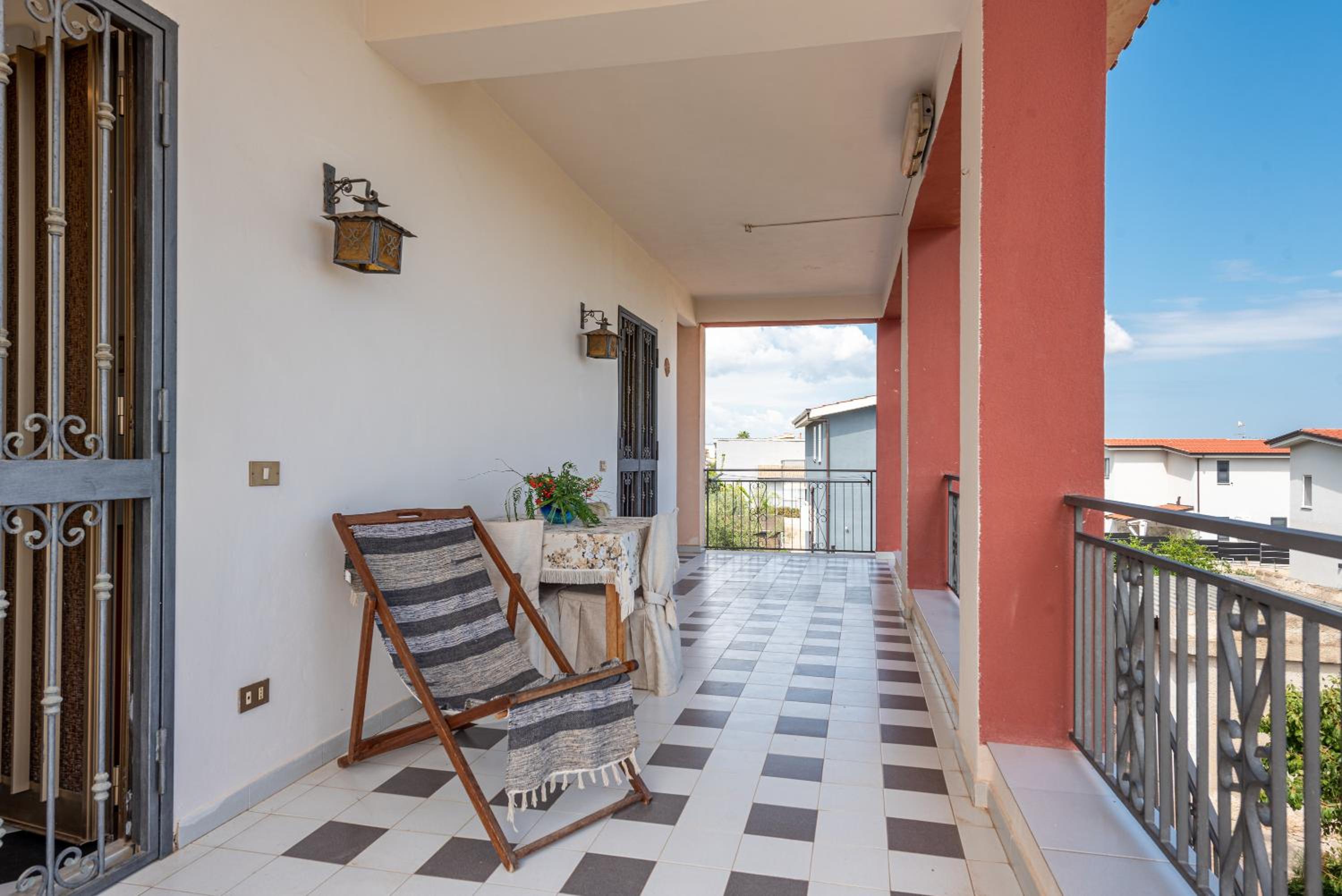 Casa Vacanze Zina view 2