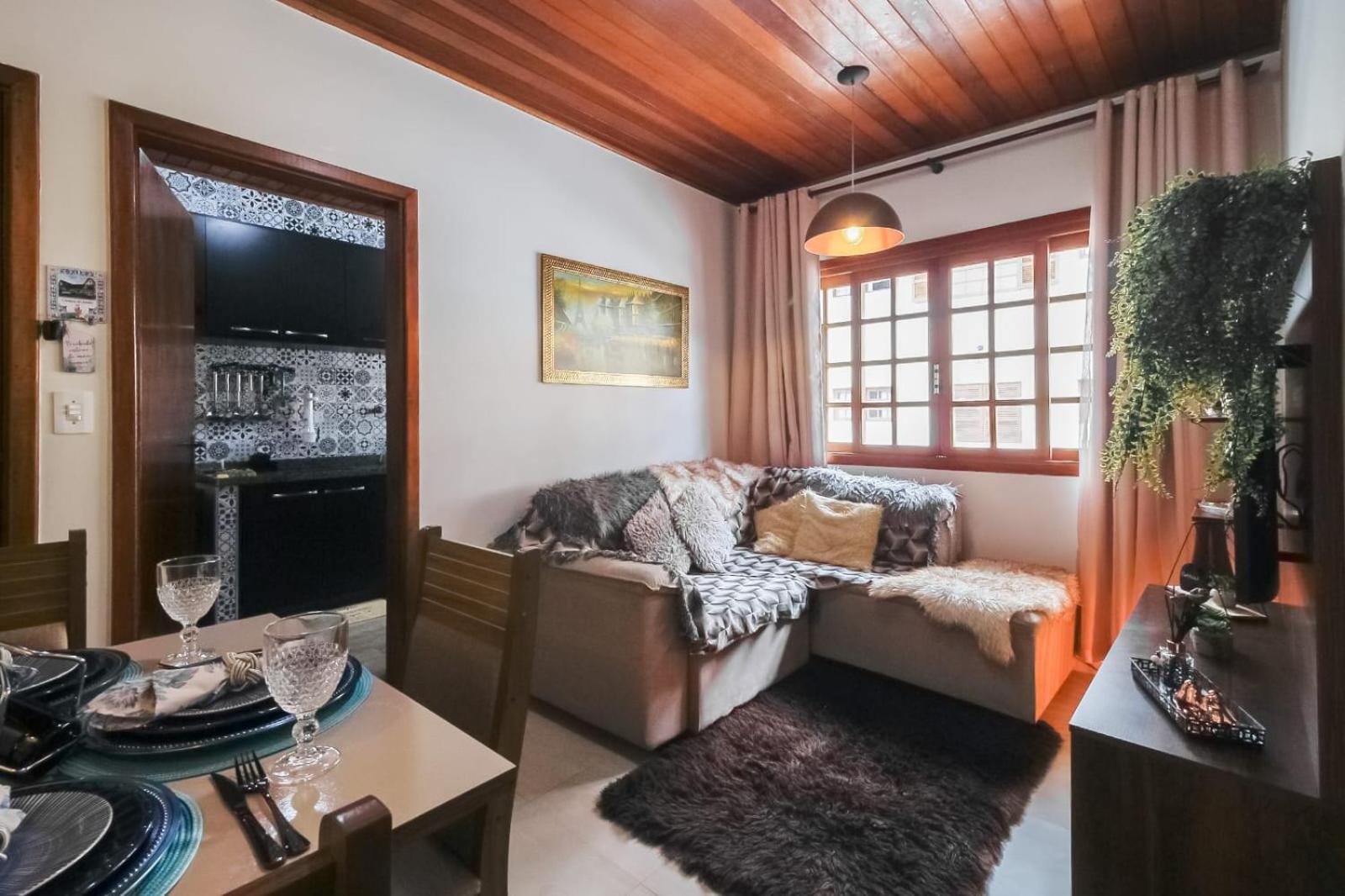 Apê Inteiro| 2Qts| Estacionamento| Wi-Fi 350| Pet Friendly| Ao Lado do Parque das CEREJEIRAS
