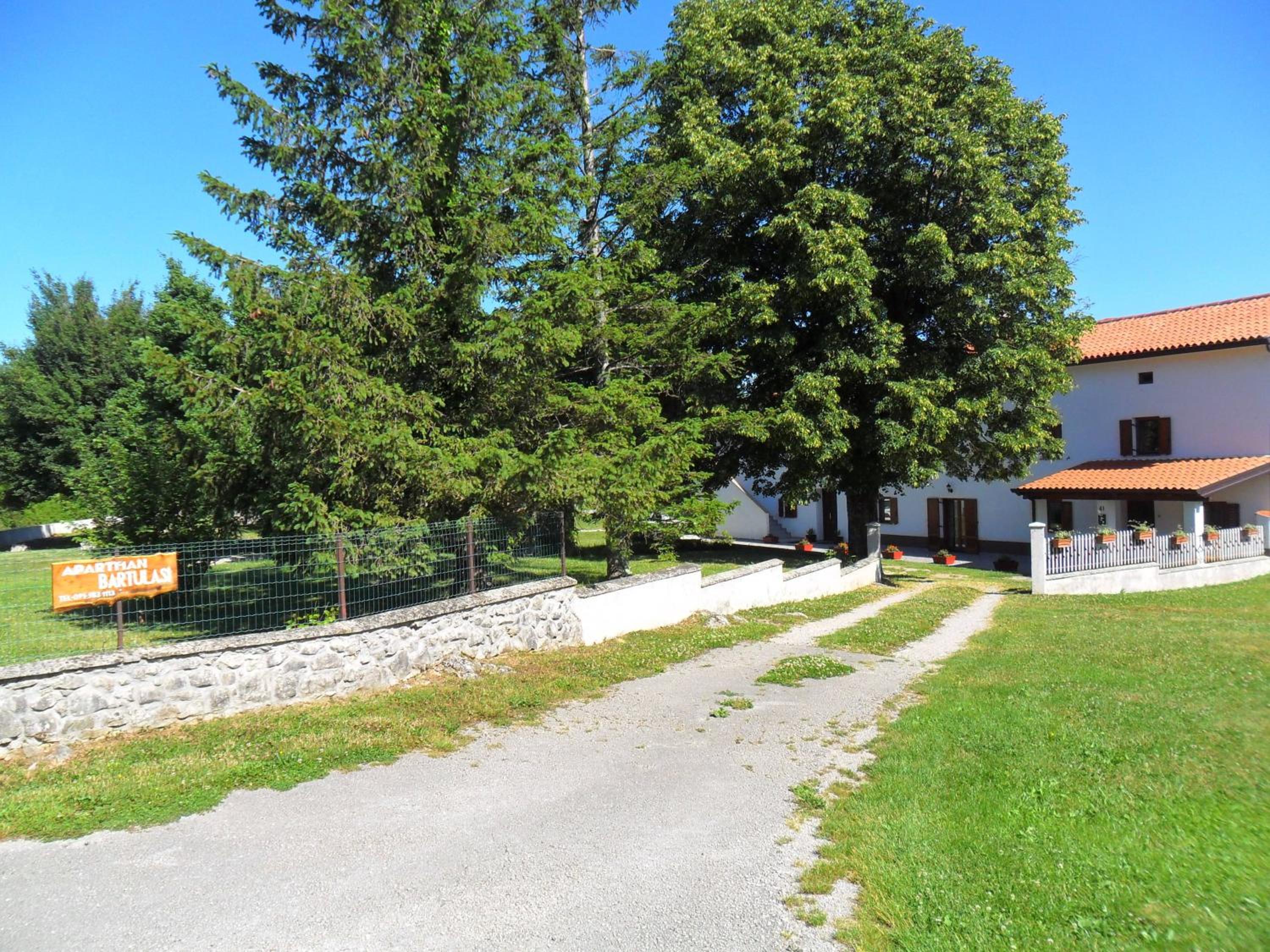 Apartmani Bartulasi