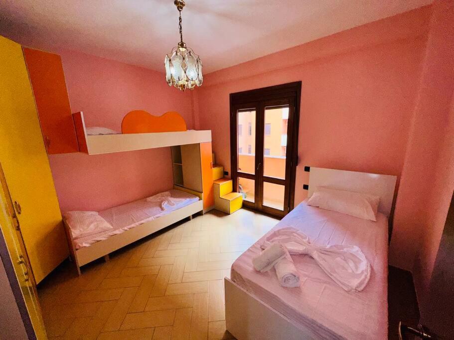 Eugenio’s Apartment Center