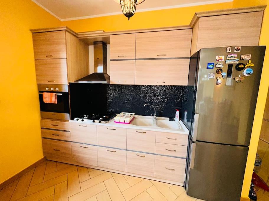 Eugenio’s Apartment Center