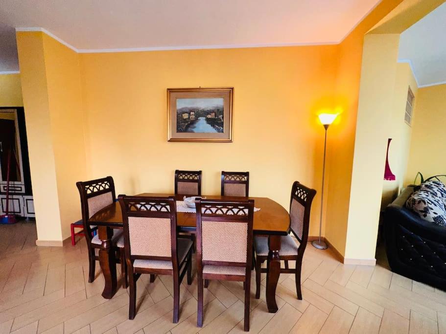 Eugenio’s Apartment Center