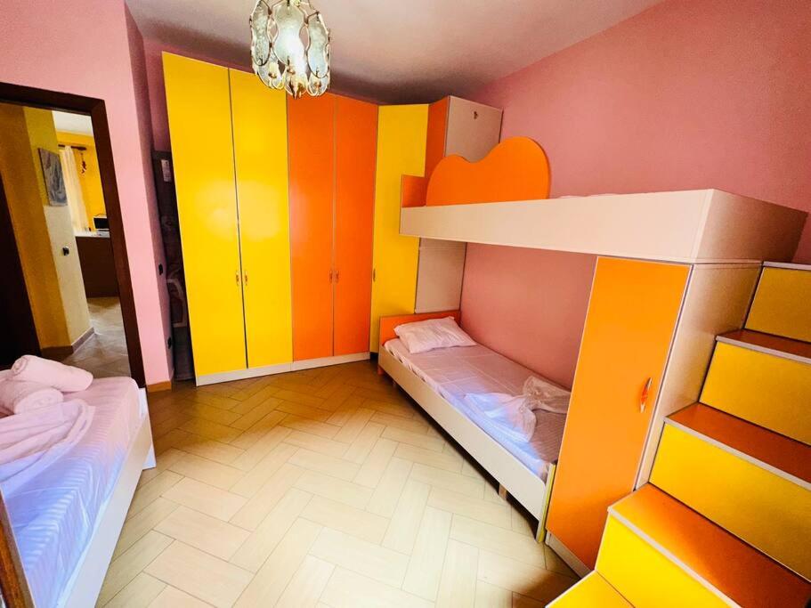 Eugenio’s Apartment Center