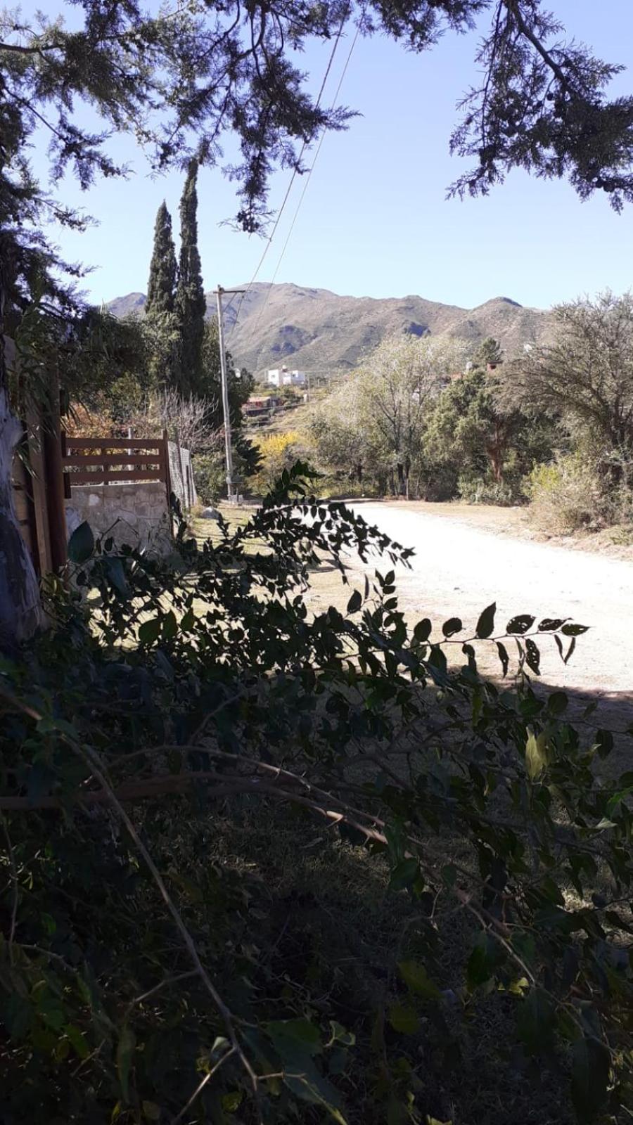 Aquellos Diaz- Cabaña con vista a las Sierras - Pileta - Wifi - Cochera techada - Aceptamos mascotas