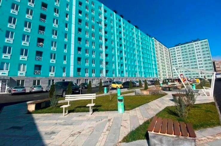 Deluxe Spacious Apartment with 1 bedroom , New building, Near City Center