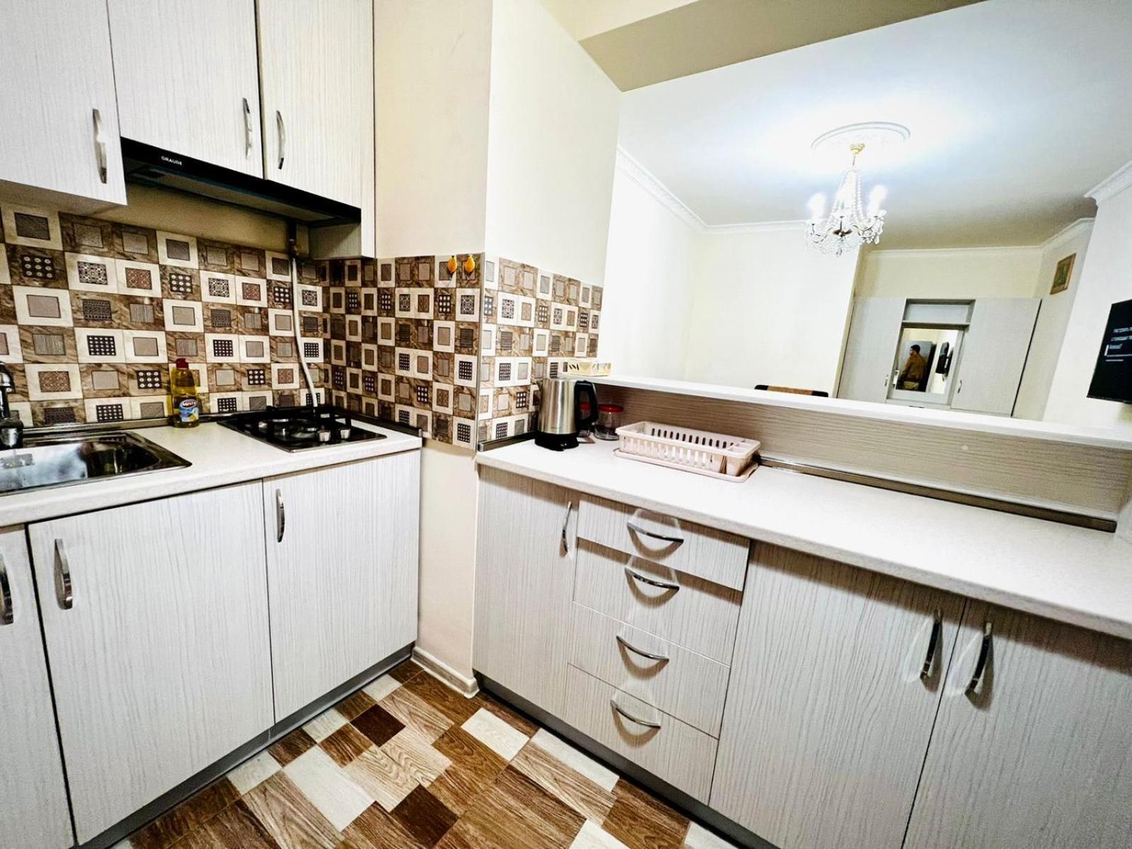 Deluxe Spacious Apartment with 1 bedroom , New building, Near City Center