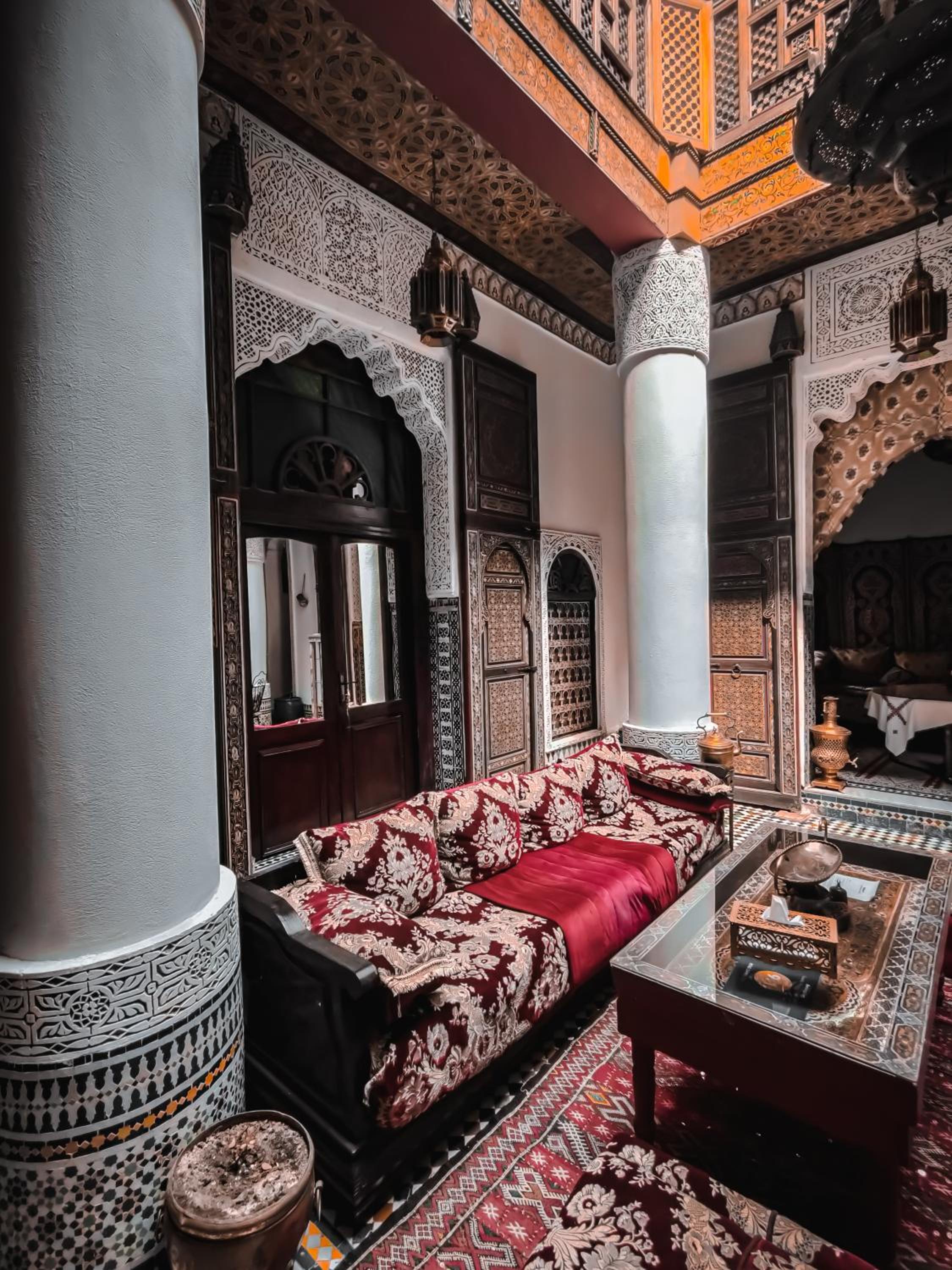 lounge
