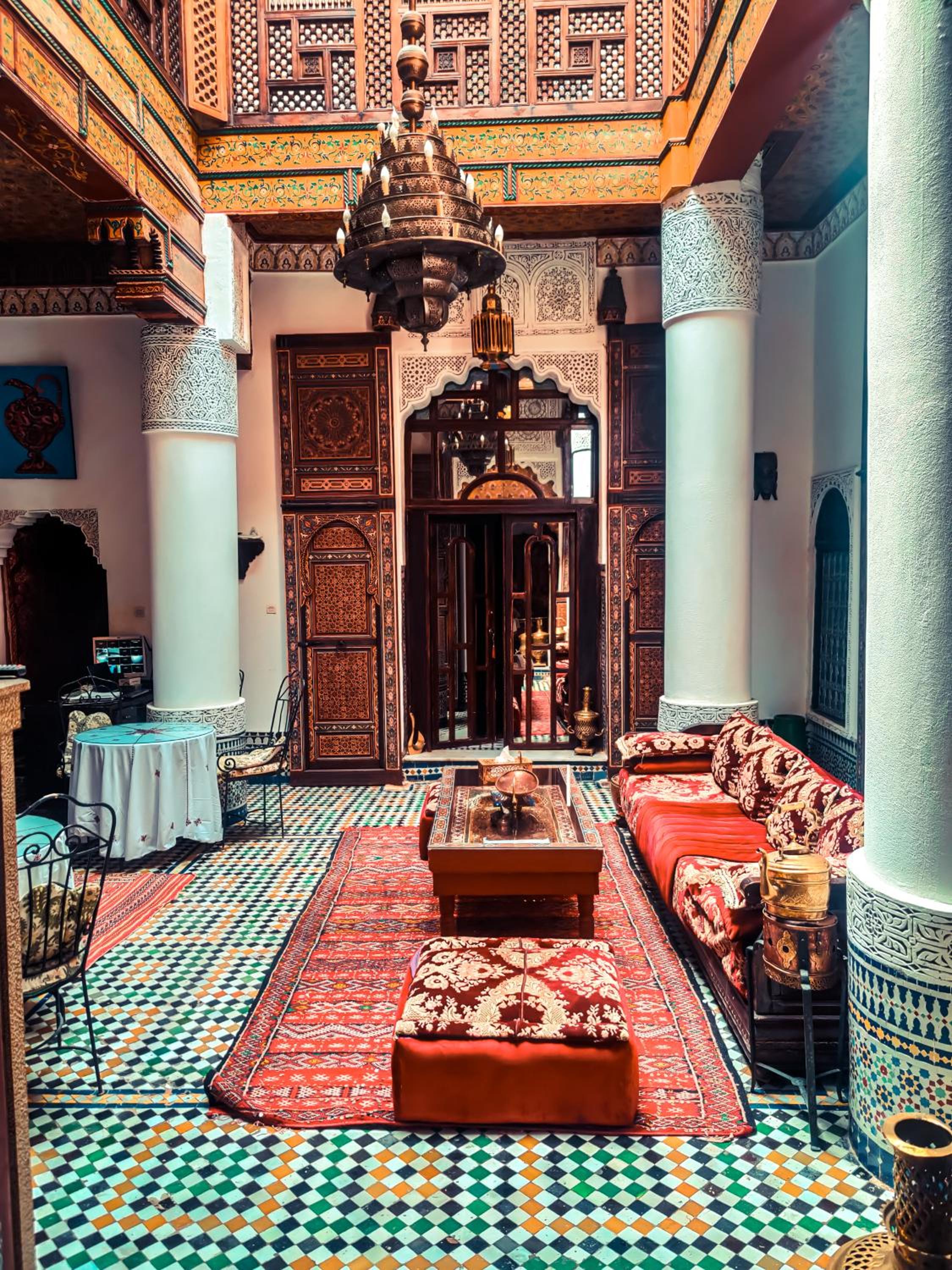lounge
